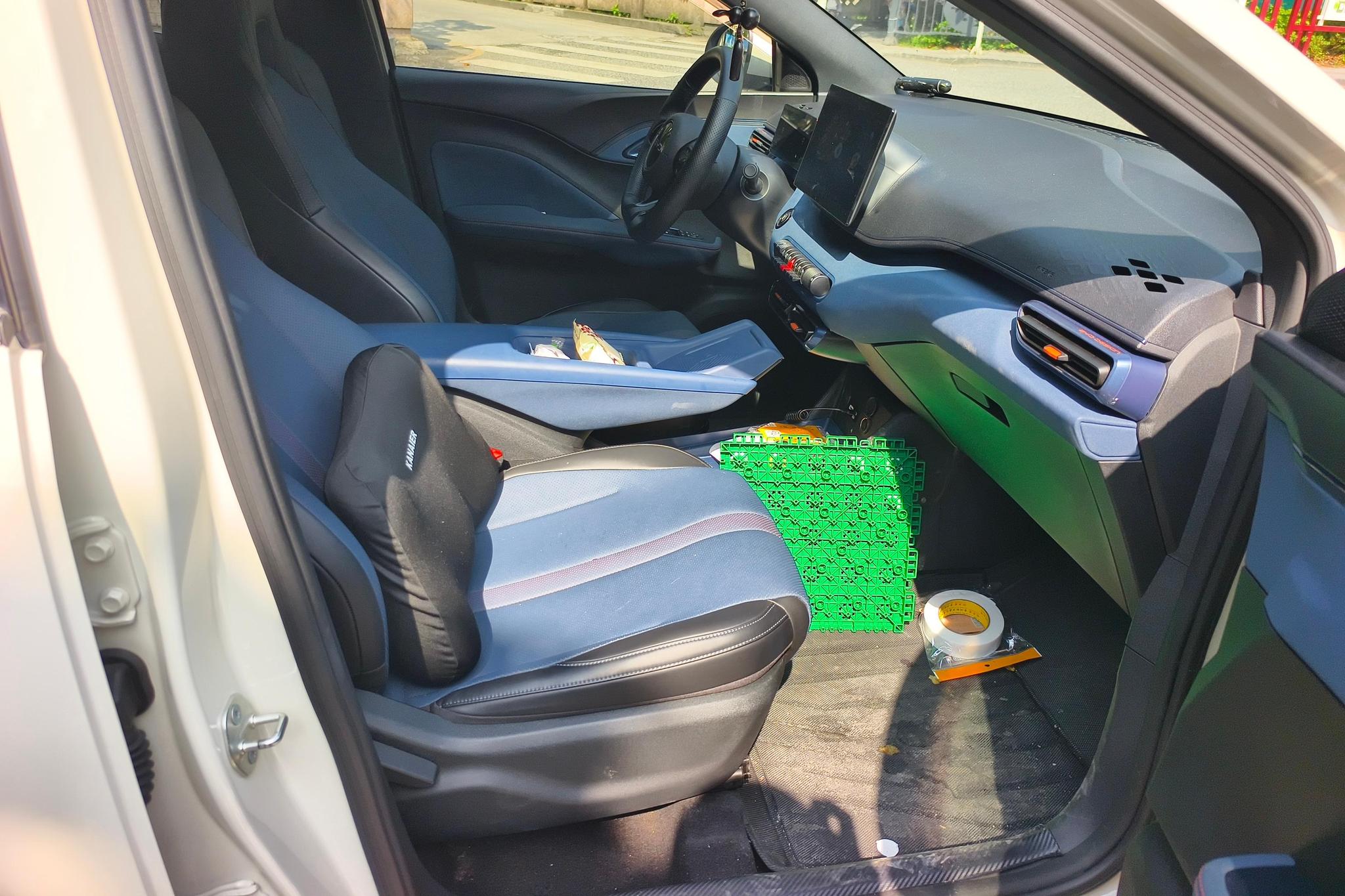 BYD Seagull 2025 305KM