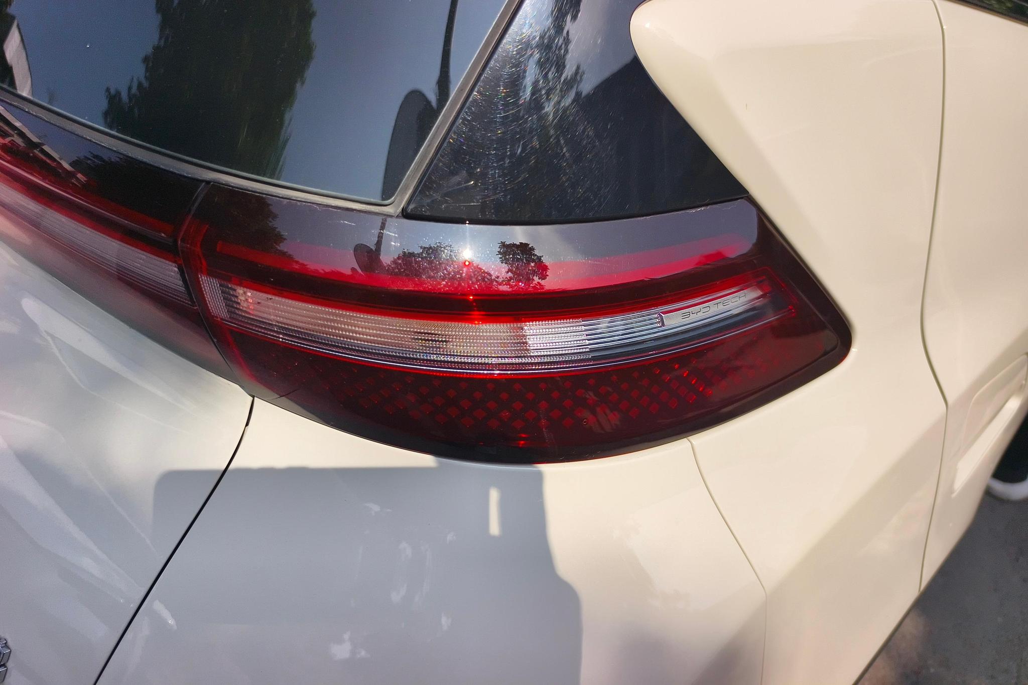 BYD Seagull 2025 305KM