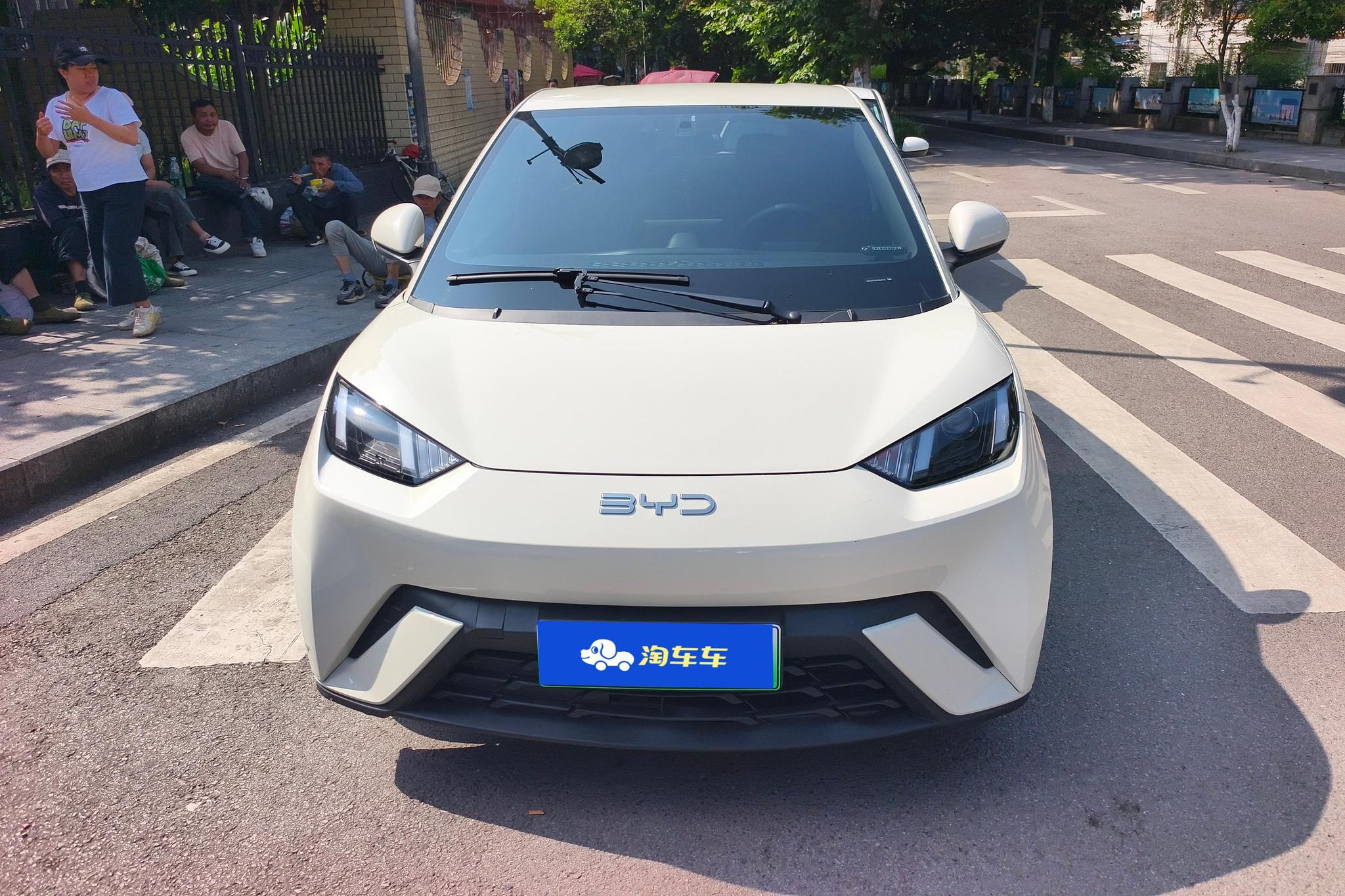 BYD Seagull 2025 305KM