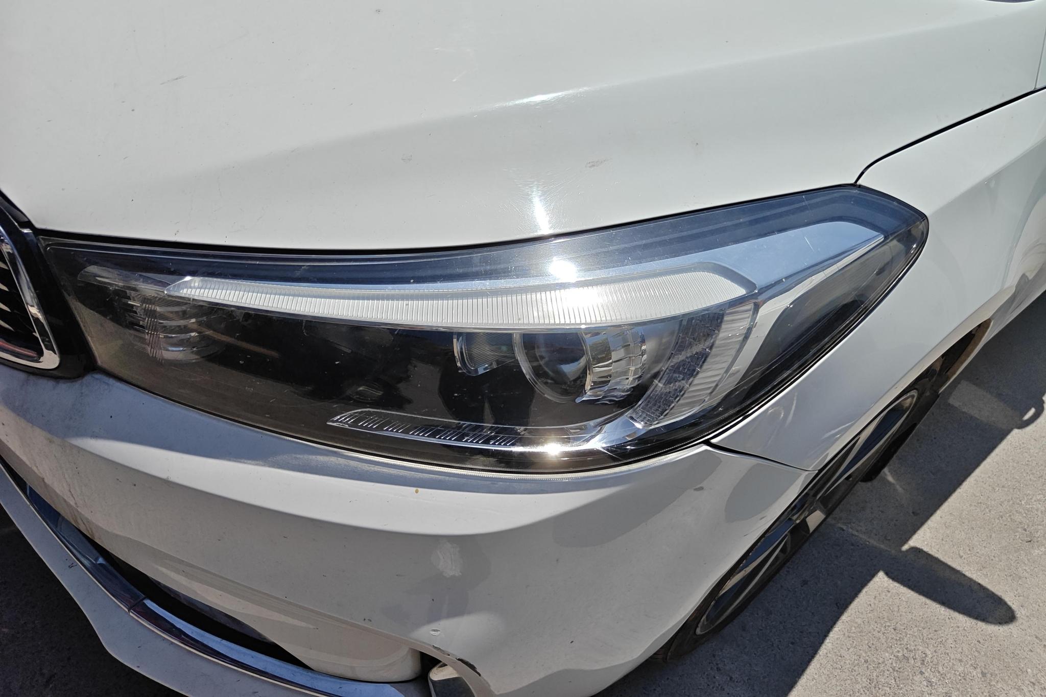 Kia K3 2017 1.6L AT 15 GLS