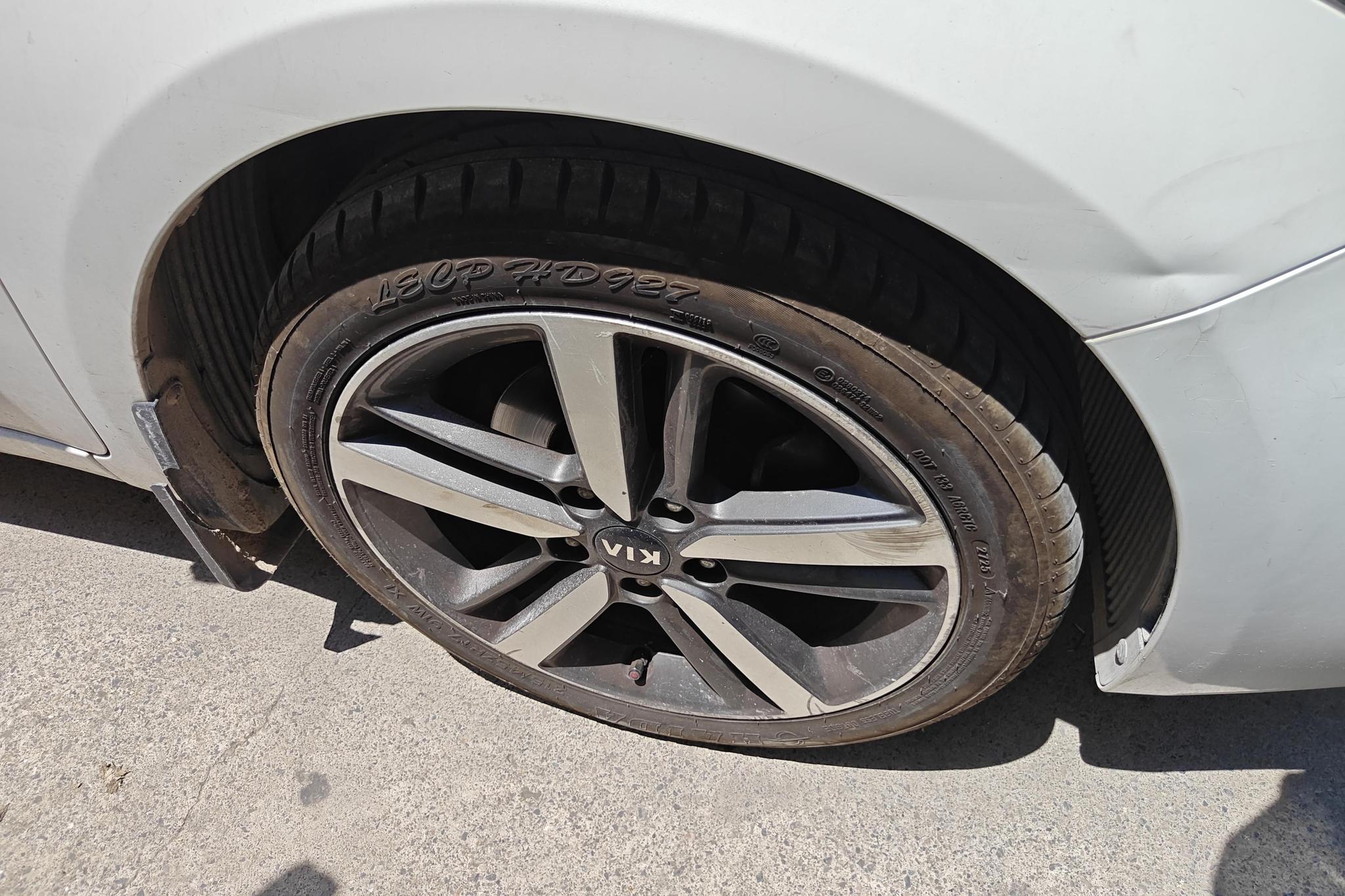 Kia K3 2017 1.6L AT 15 GLS