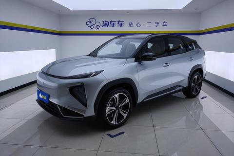 Geely Galaxy L7