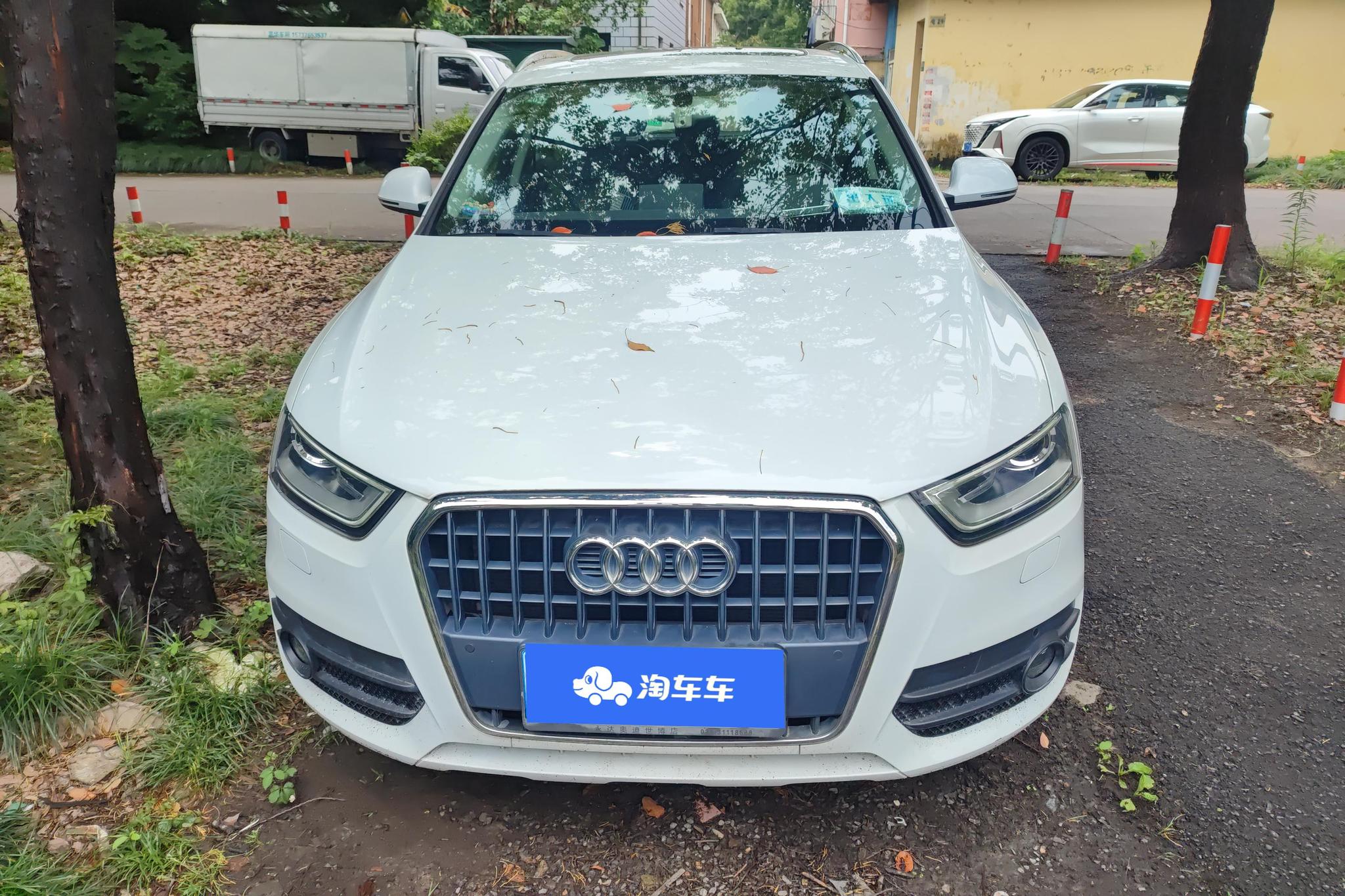 Audi Q3 2016 30 TFSI