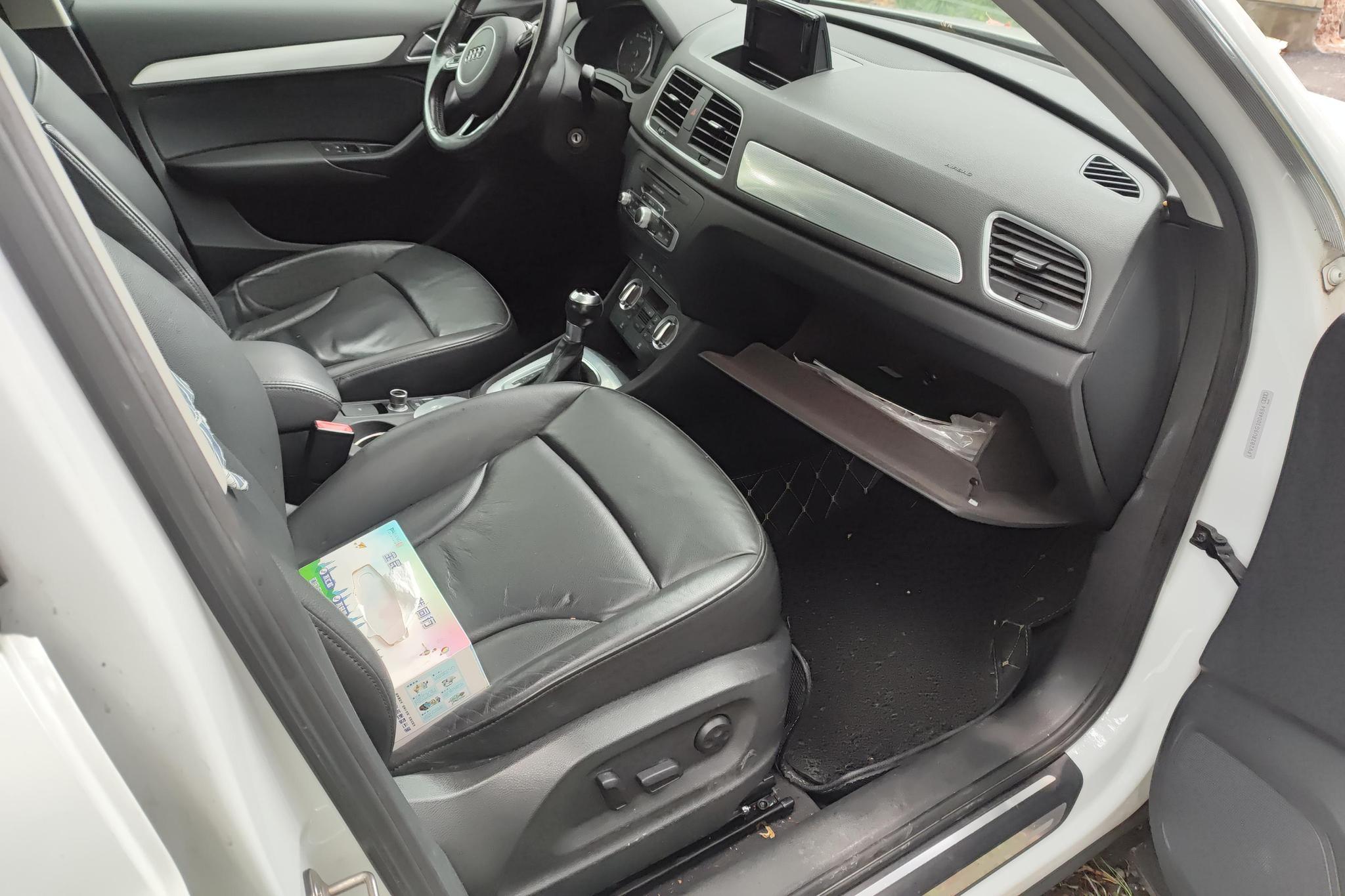 Audi Q3 2016 30 TFSI