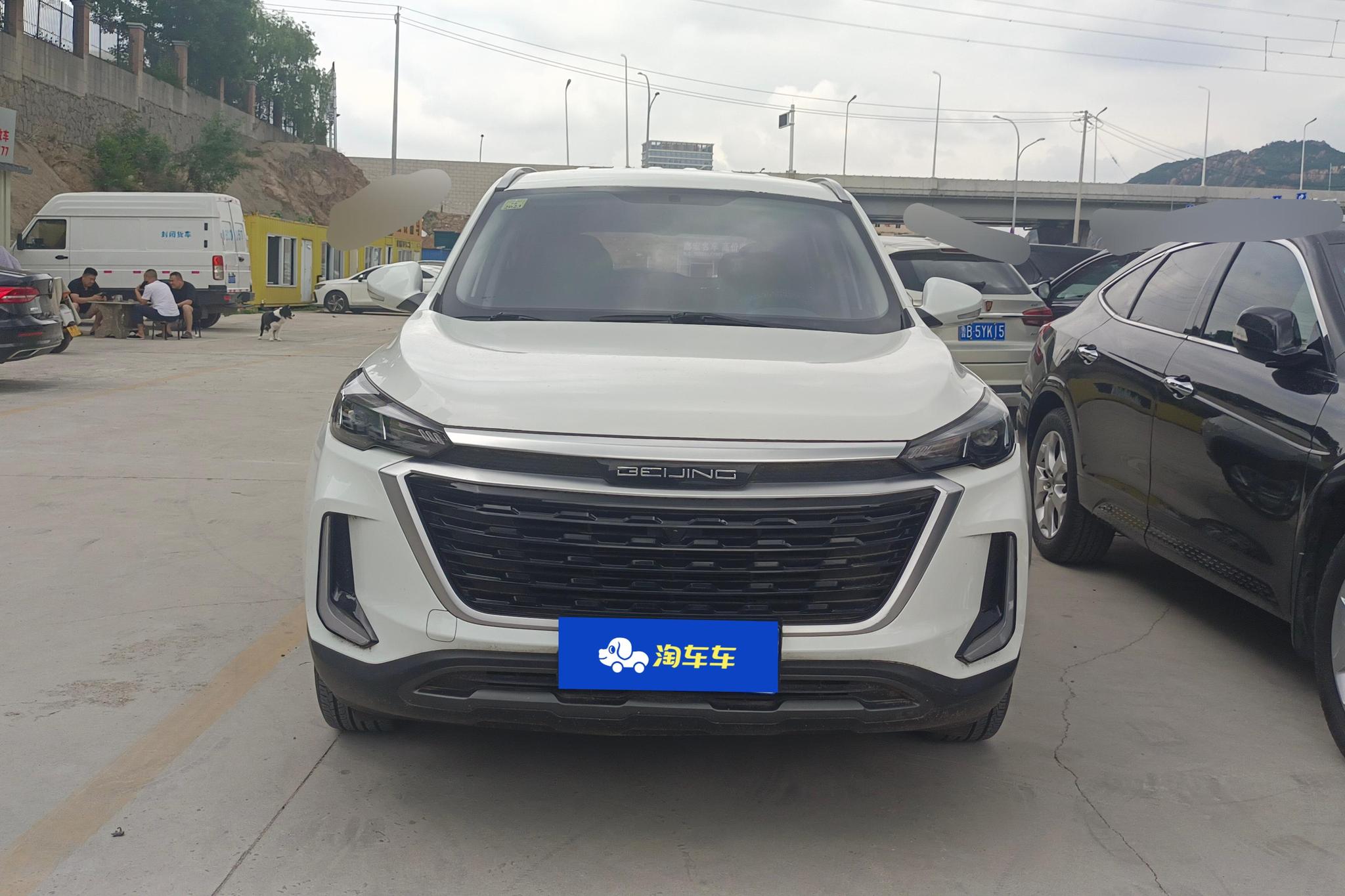 BAIC X3 2021 1.5T CVT