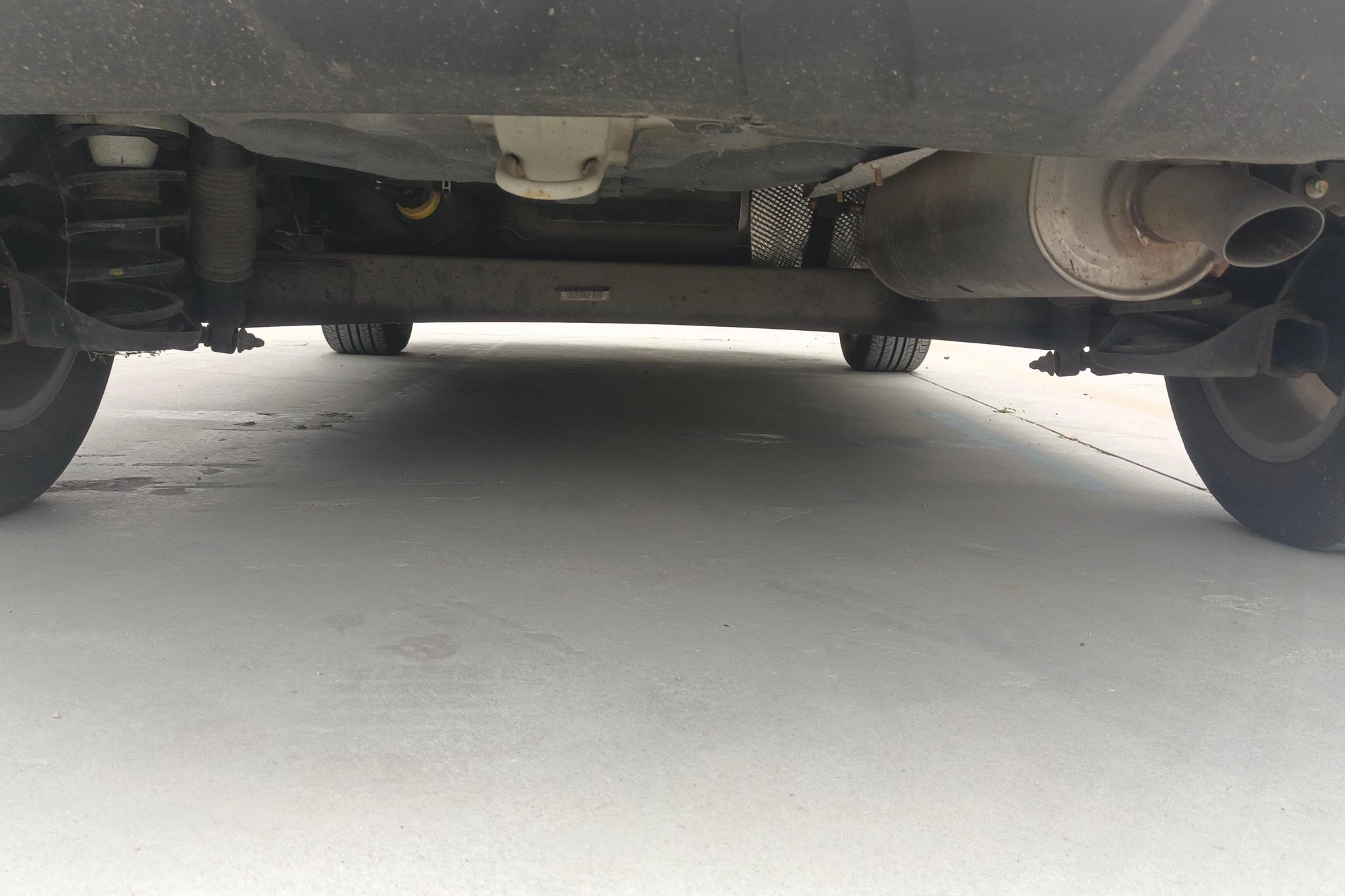 BAIC X3 2021 1.5T CVT
