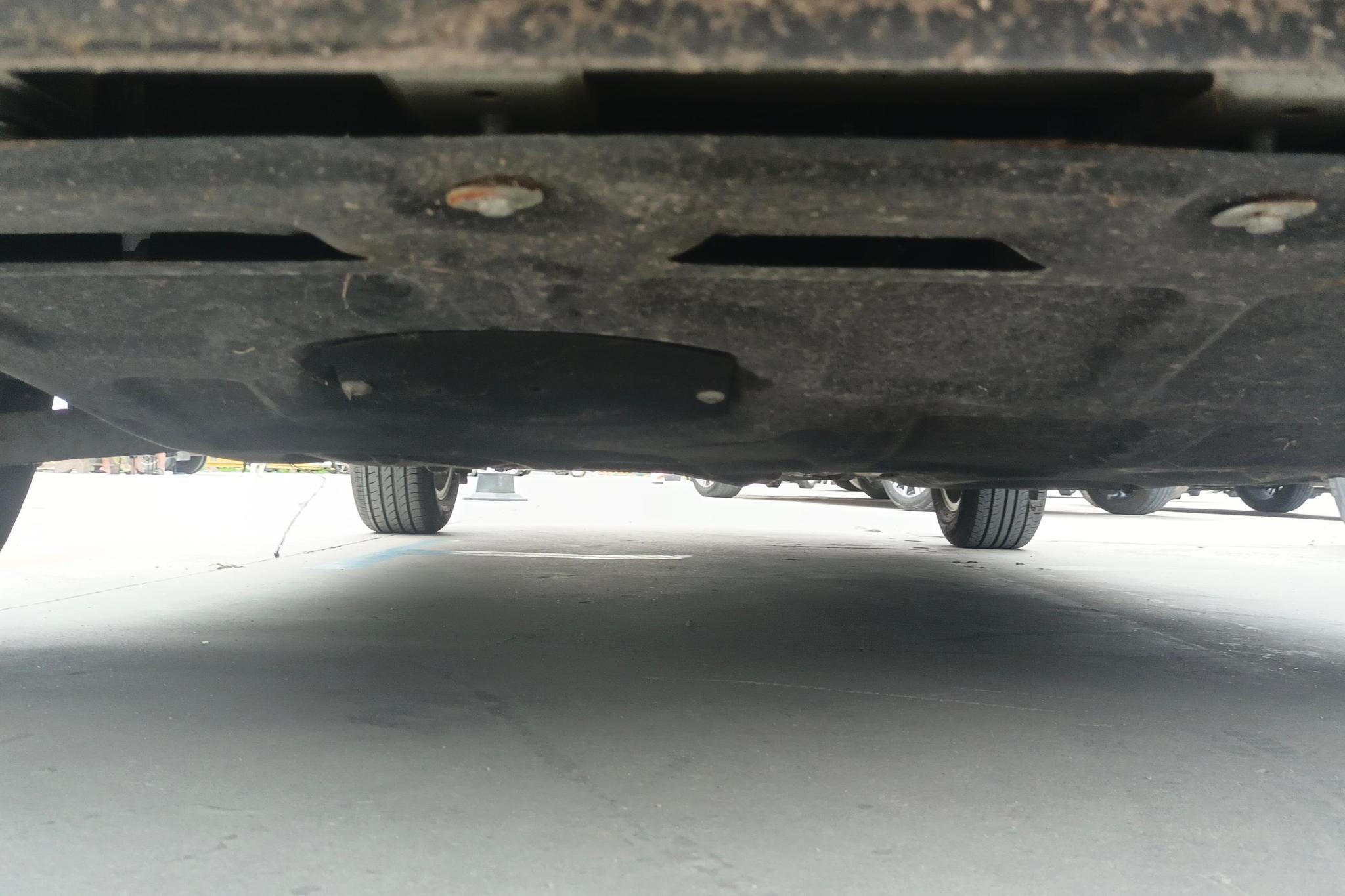 BAIC X3 2021 1.5T CVT