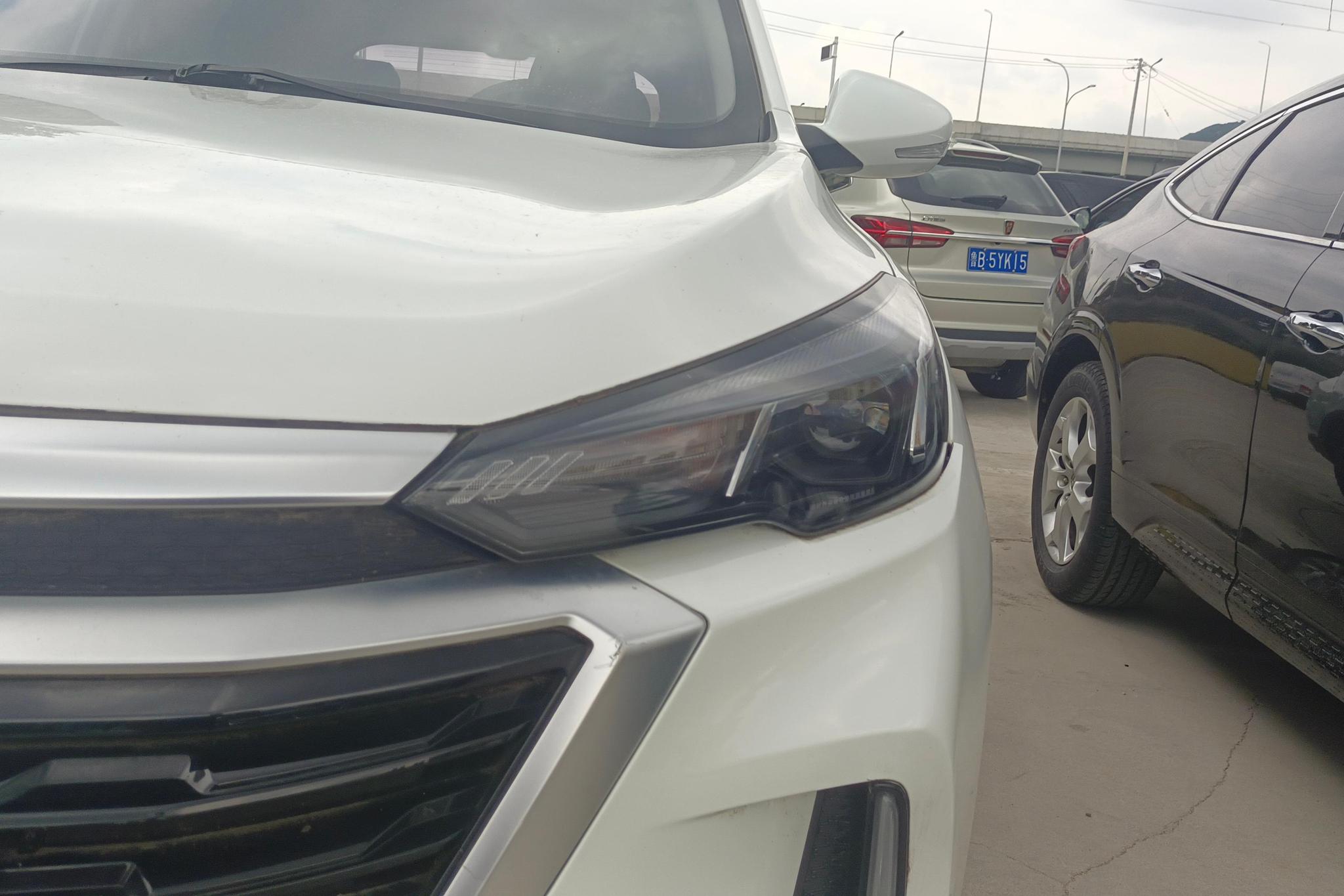 BAIC X3 2021 1.5T CVT