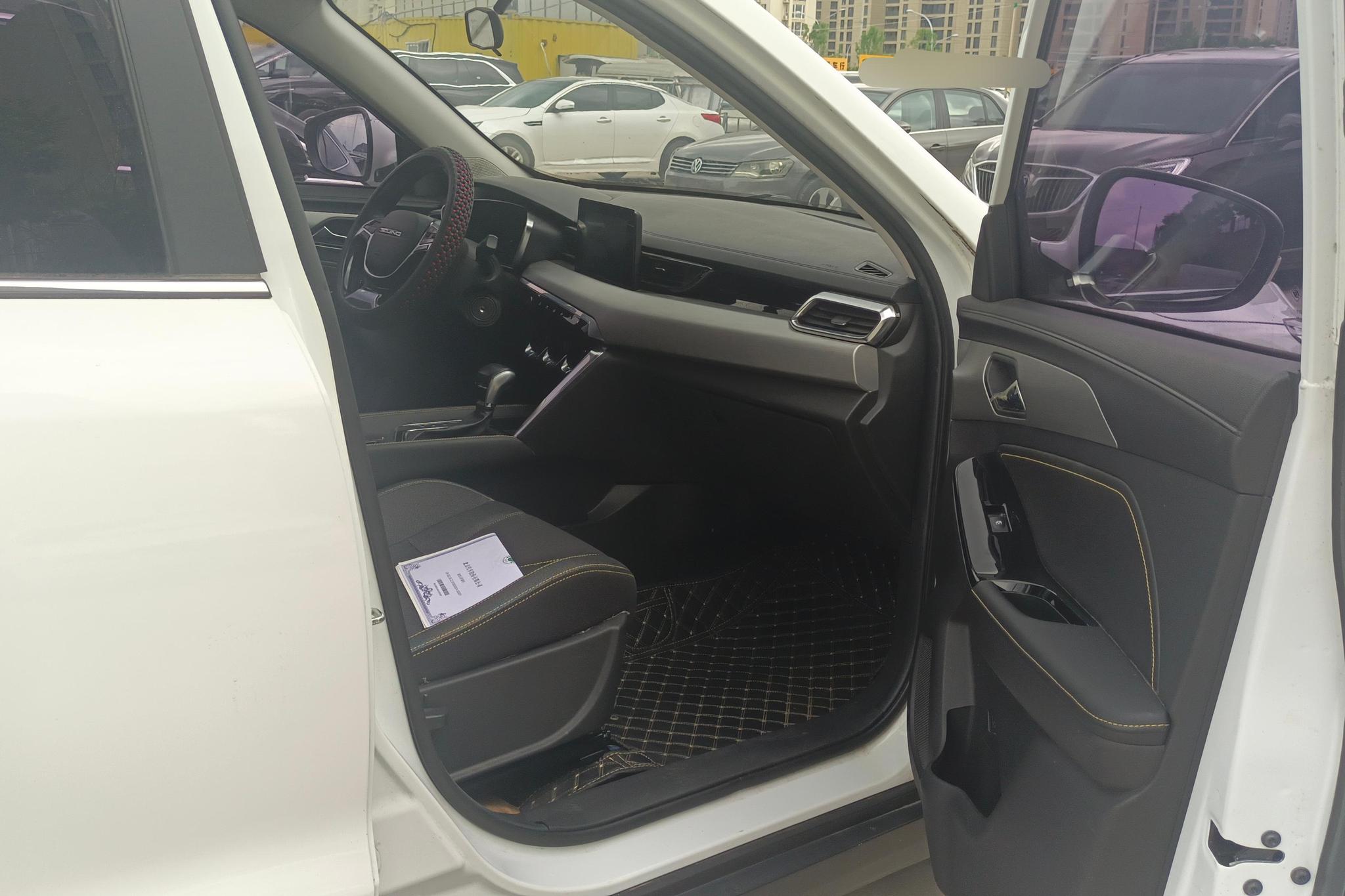 BAIC X3 2021 1.5T CVT