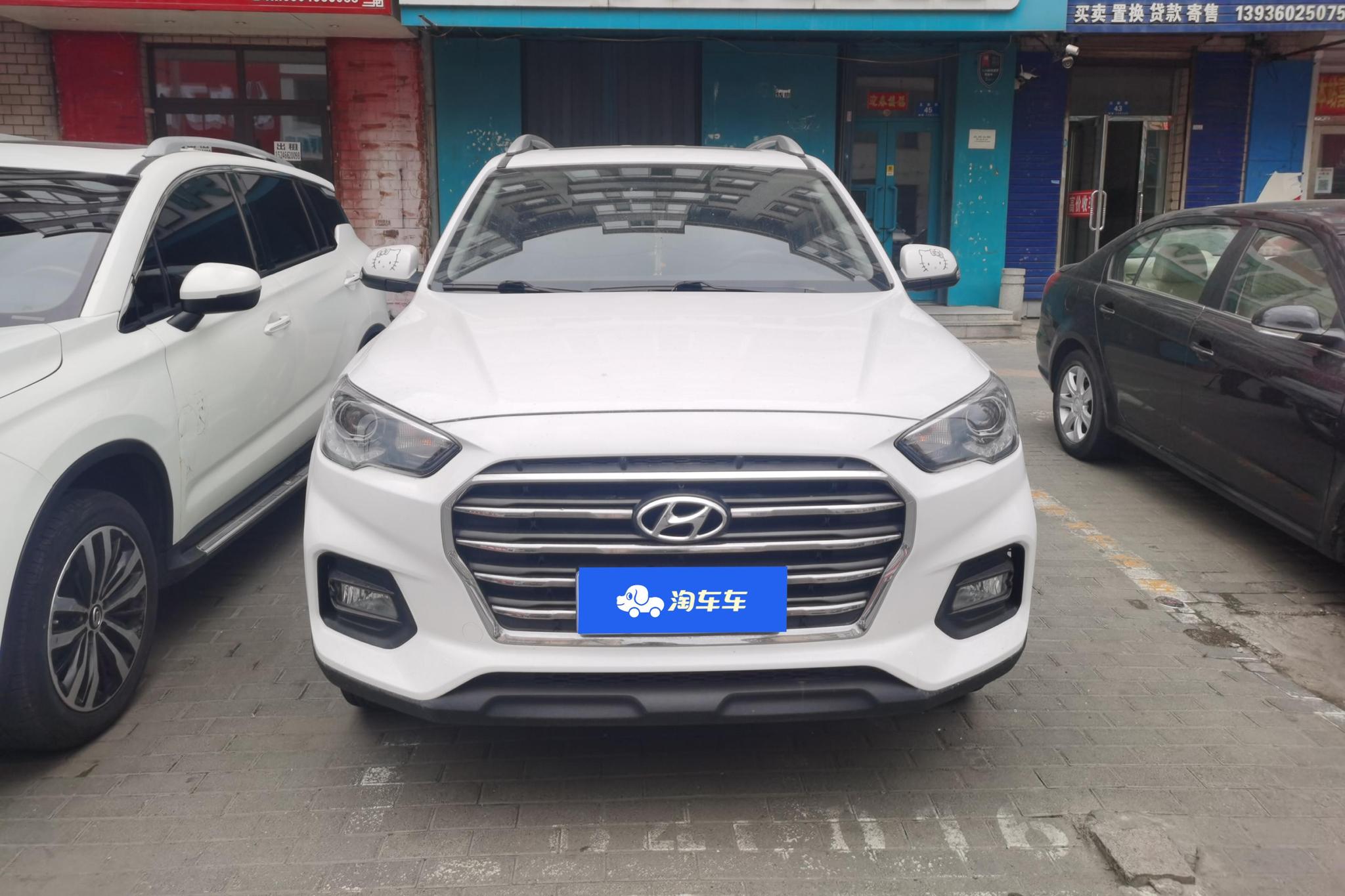 Hyundai ix35 2019 2.0L AT Enjoy V