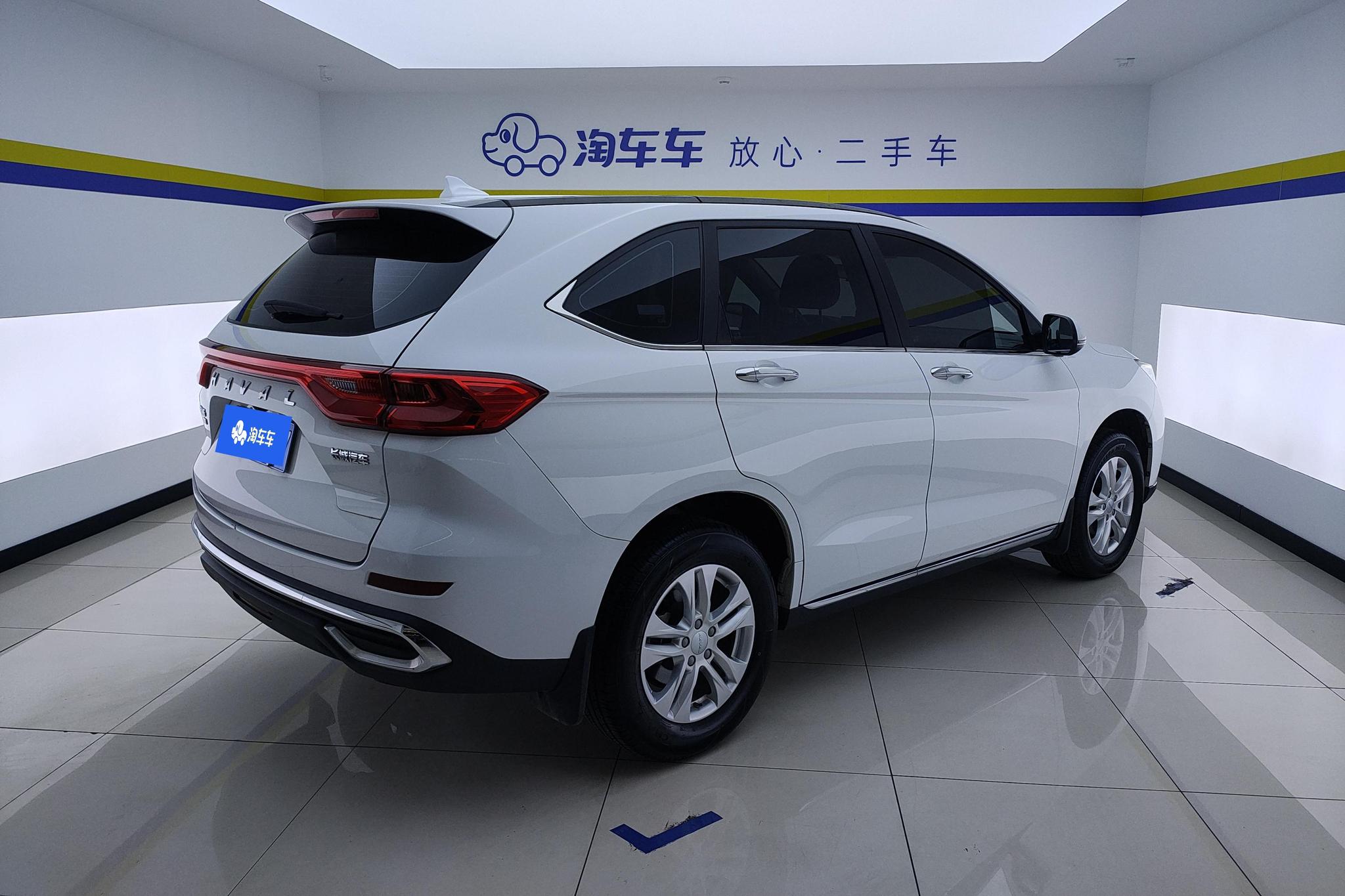 Haval M6 2021 PLUS 1.5T DCT