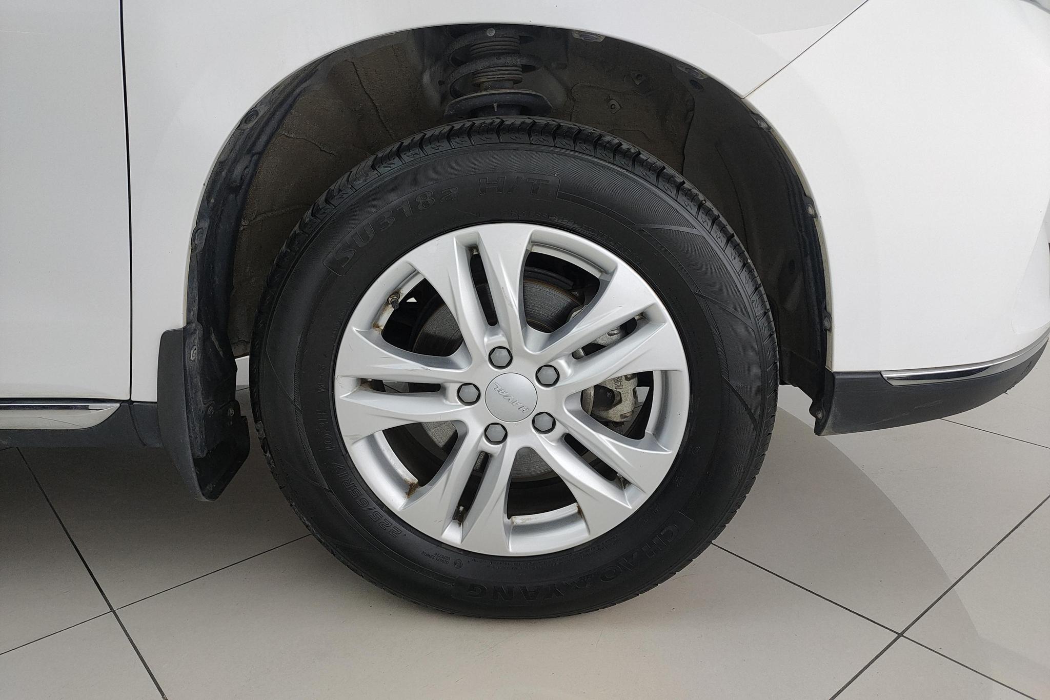 Haval M6 2021 PLUS 1.5T DCT