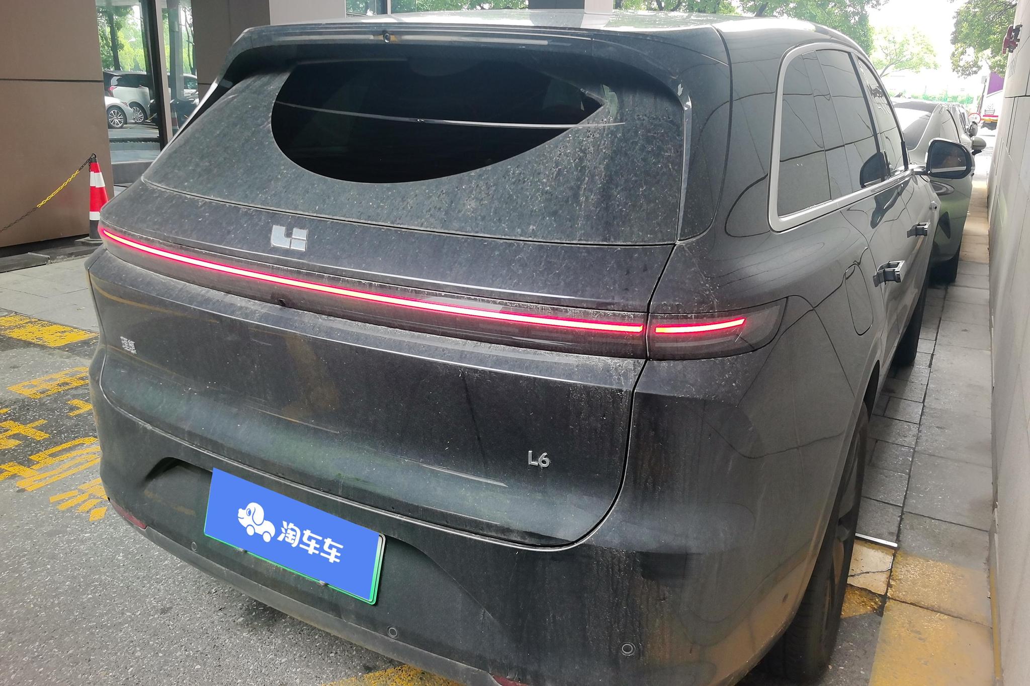 Li Auto L6 2024 Pro