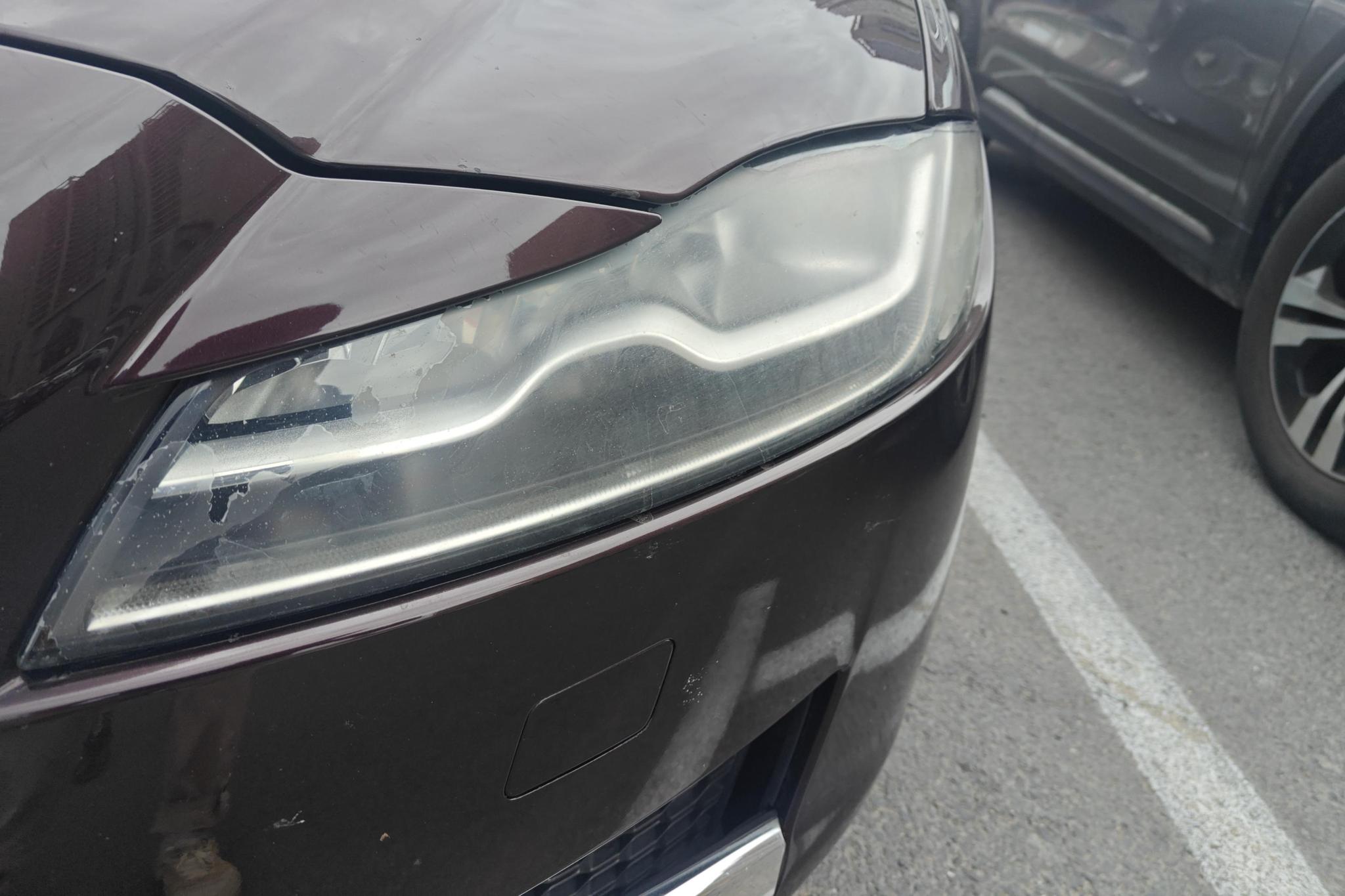 Jaguar XFL 2018 XFL 2.0T 250PS Luxury