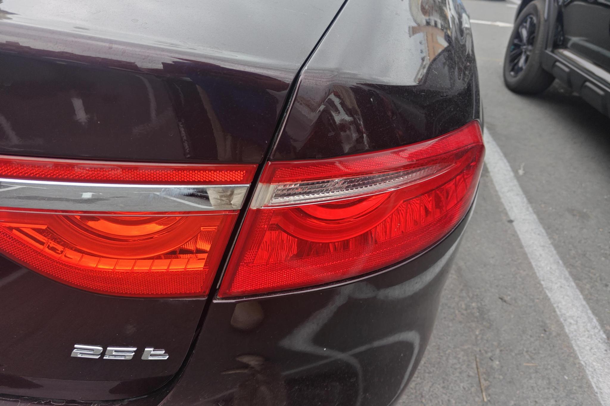 Jaguar XFL 2018 XFL 2.0T 250PS Luxury