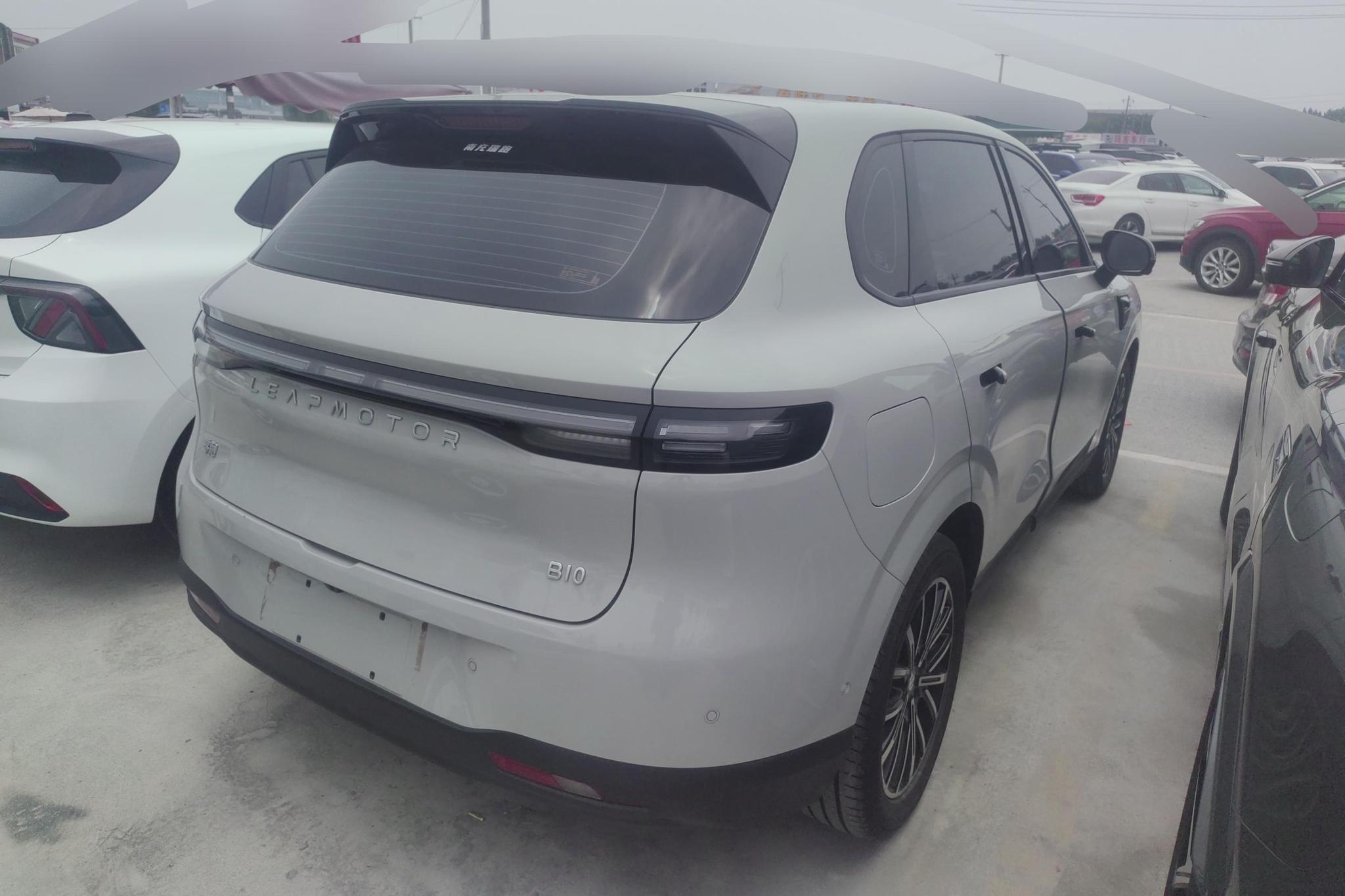 Leapmotor B10 2025 510 Enjoy