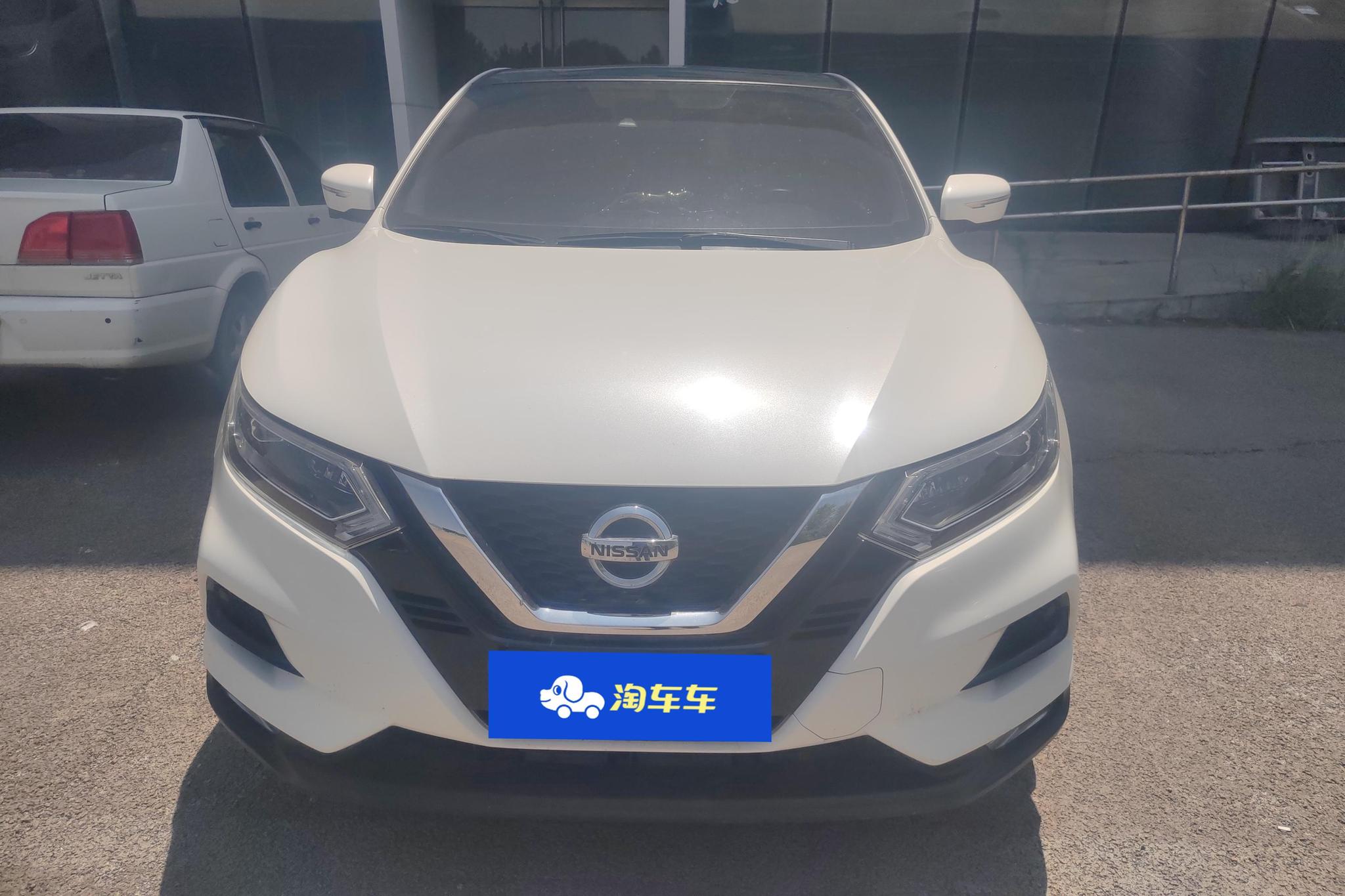 Nissan Qashqai 2019 2.0L CVT Luxury