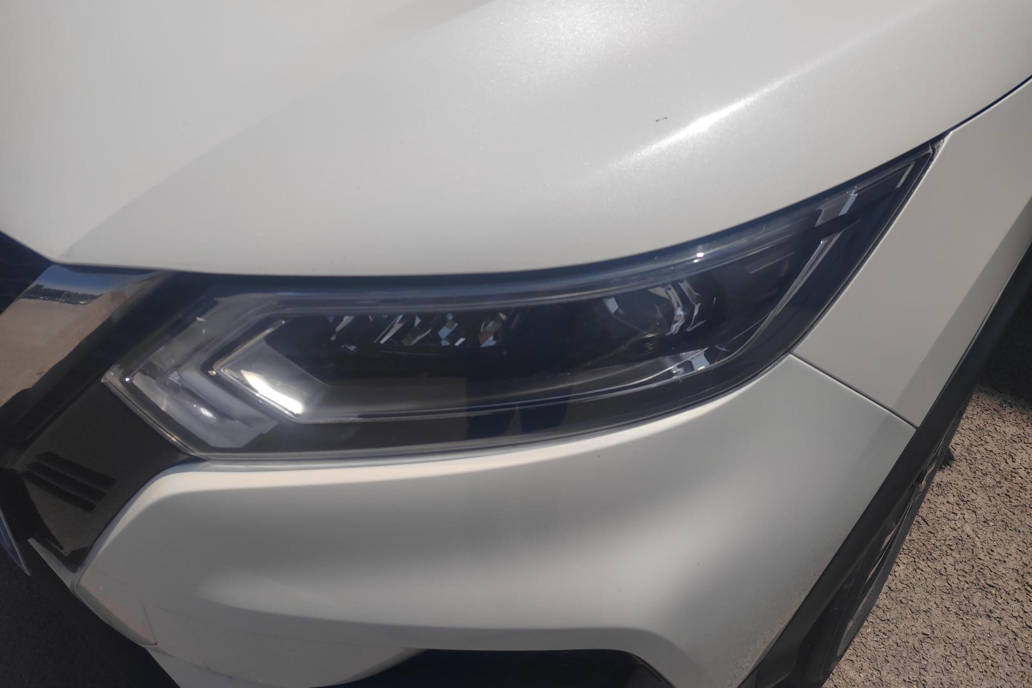 Nissan Qashqai 2019 2.0L CVT Luxury