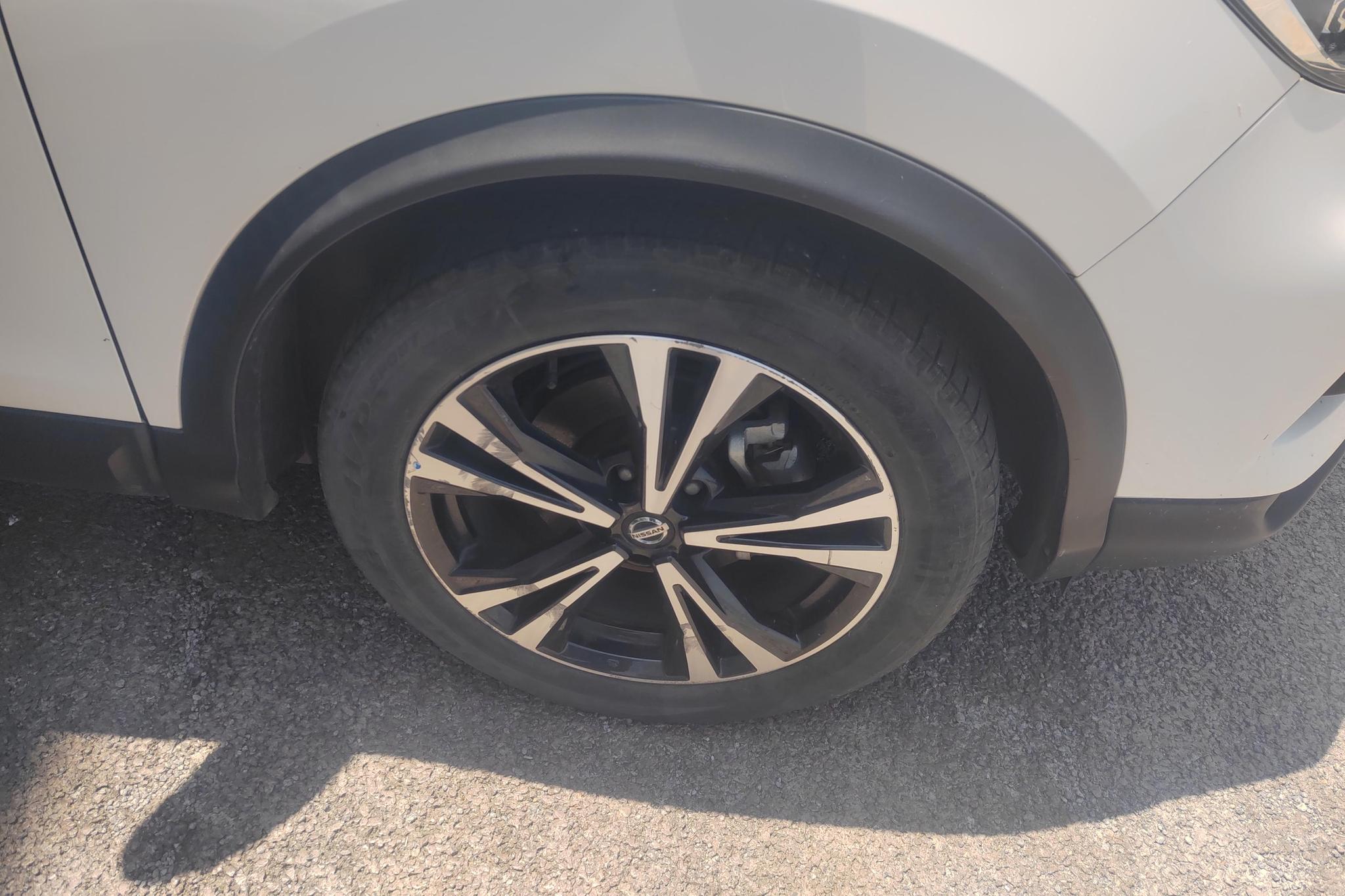Nissan Qashqai 2019 2.0L CVT Luxury