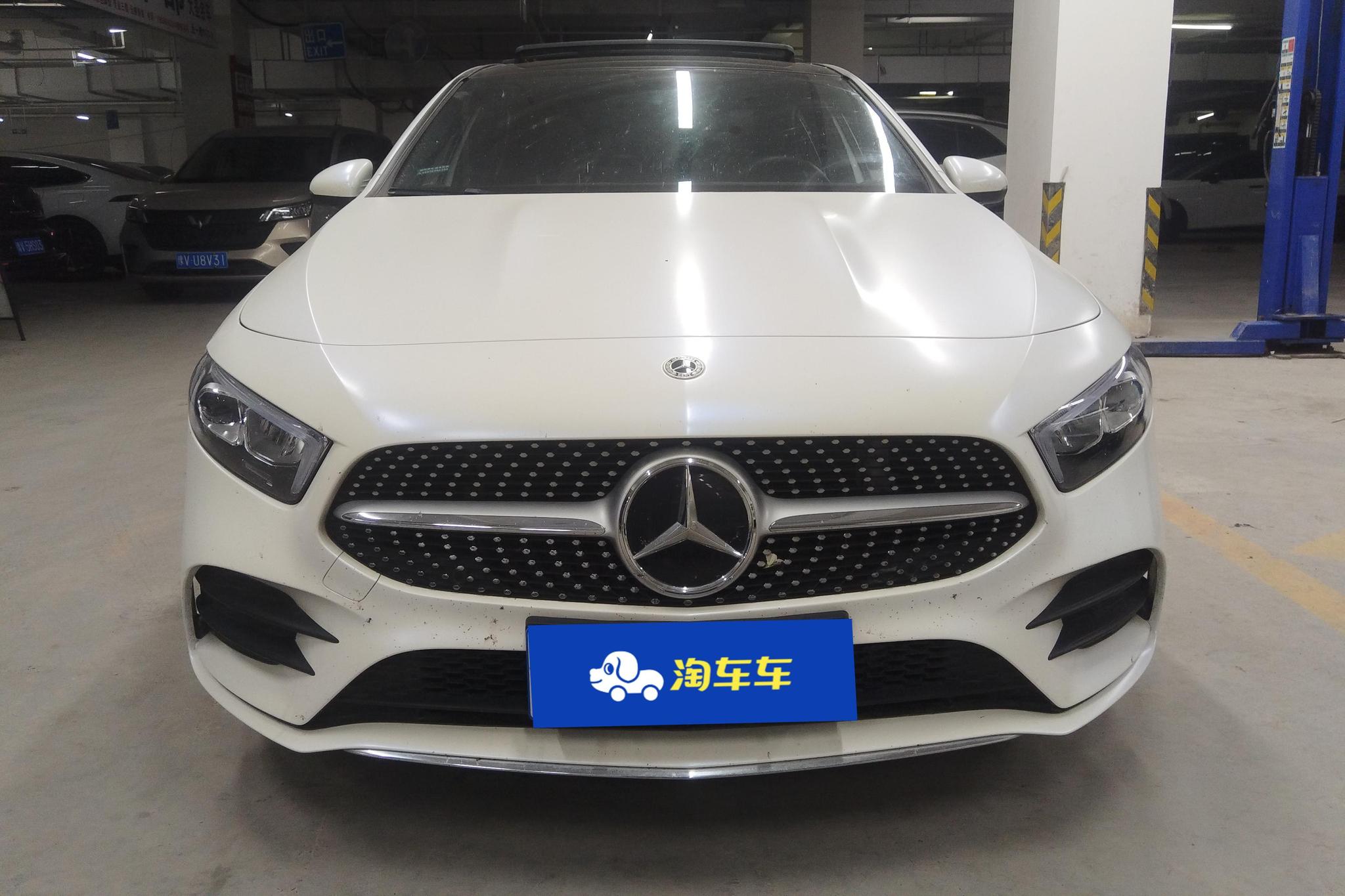 Mercedes-Benz A-Class A 2022 A 200 L Sport Fashion