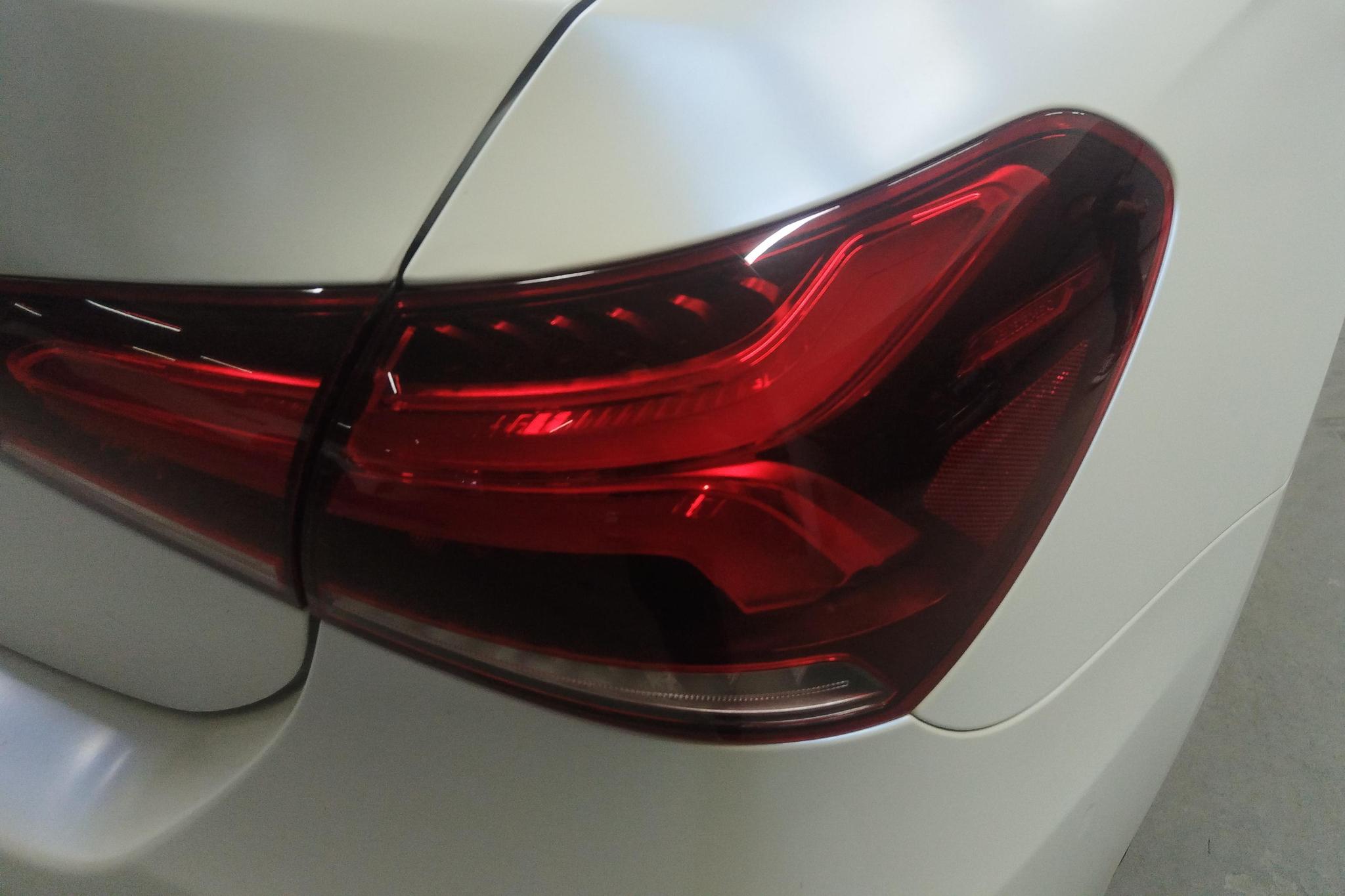 Mercedes-Benz A-Class A 2022 A 200 L Sport Fashion