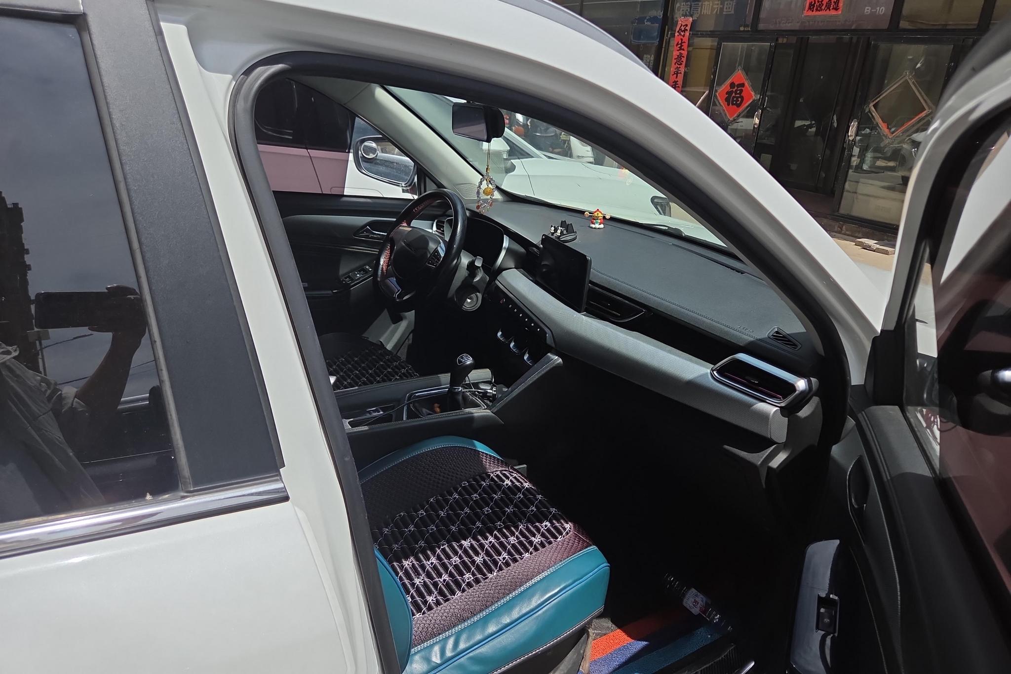 BAIC X3 2019 1.5L MT
