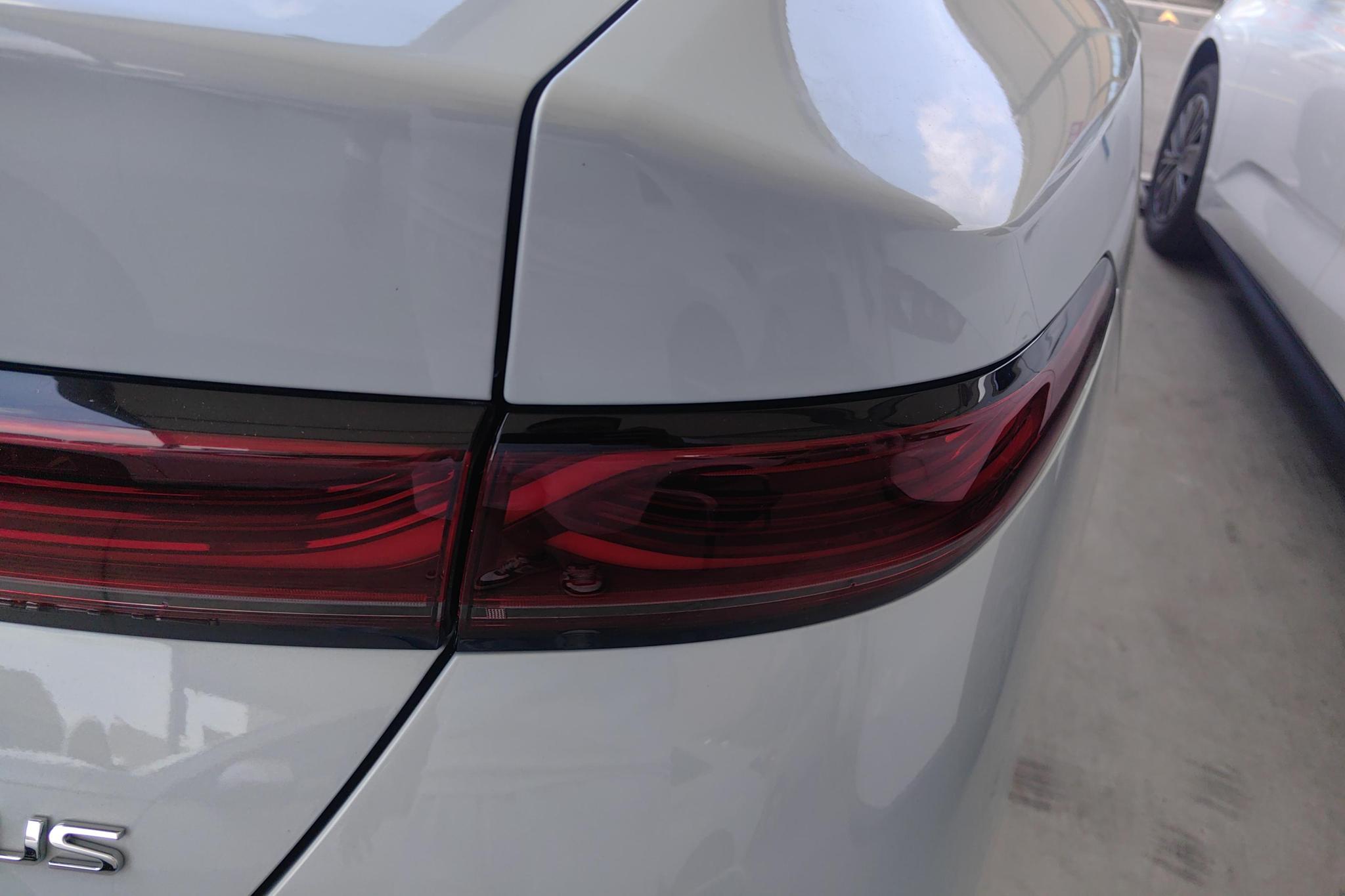 BYD Qin Plus DM-i PLUS DM 2025 Smart Drive DM-i 55KM Lead