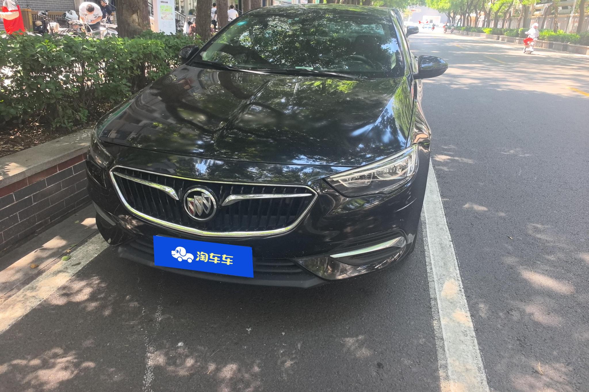 Buick Regal 2019 20T Elite VI