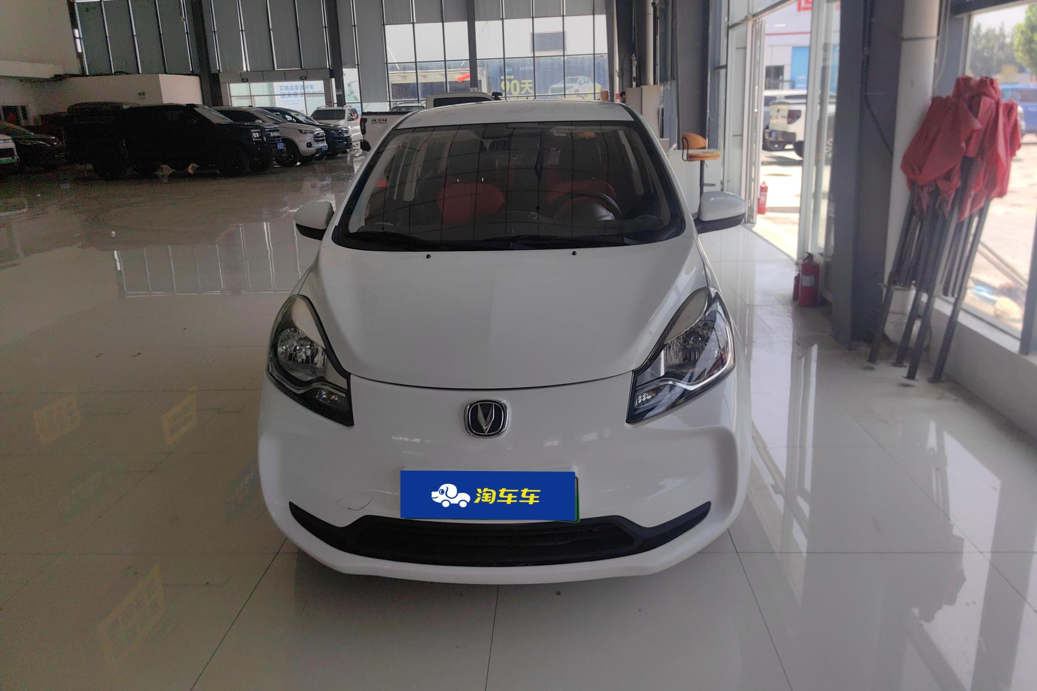 Oshan E-Star 2021 （31.86kWh）