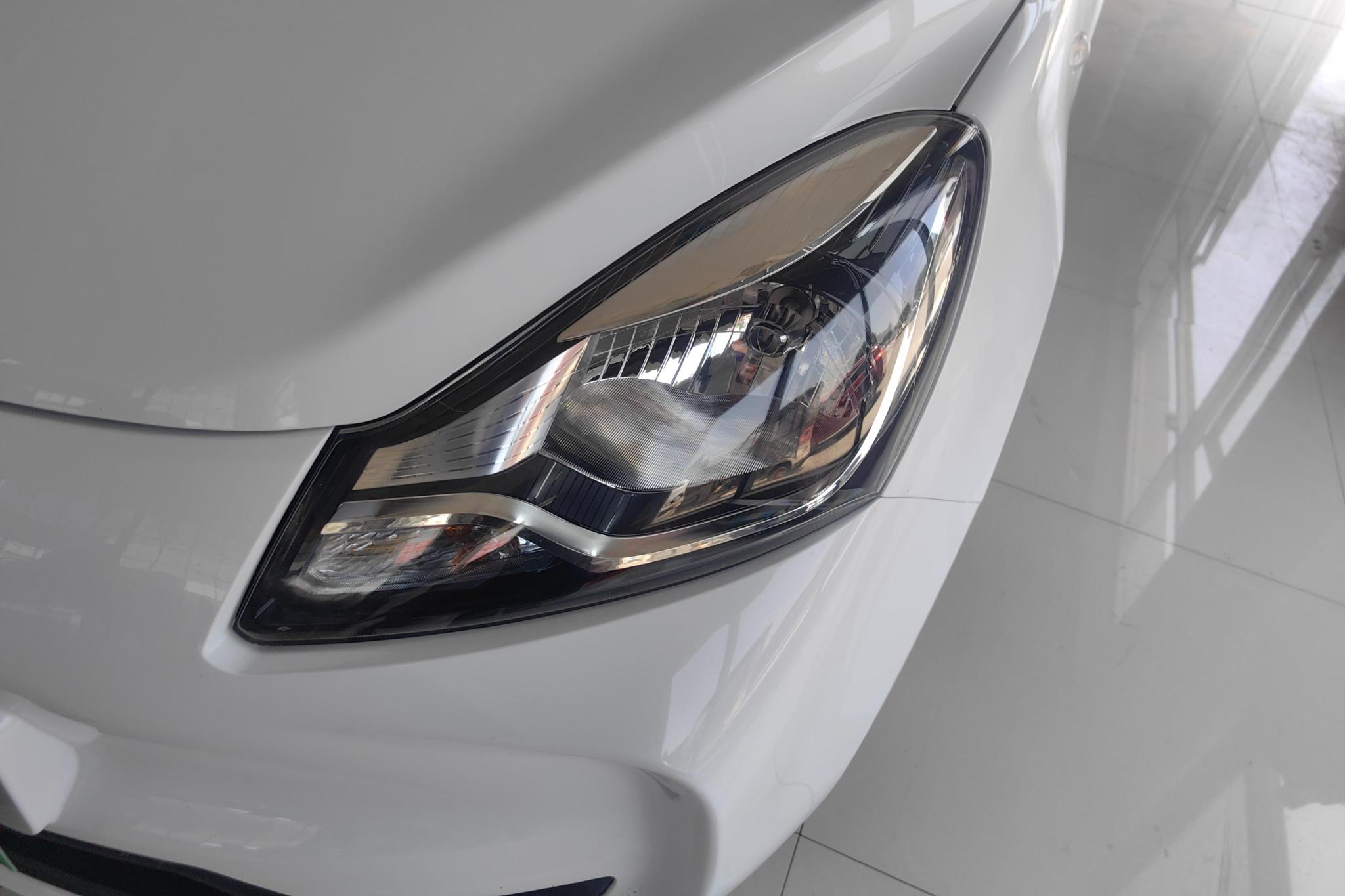 Oshan E-Star 2021 （31.86kWh）