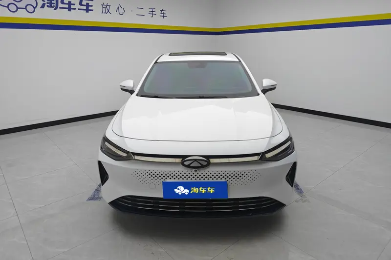 Chery Fulwin A8 — фото 2