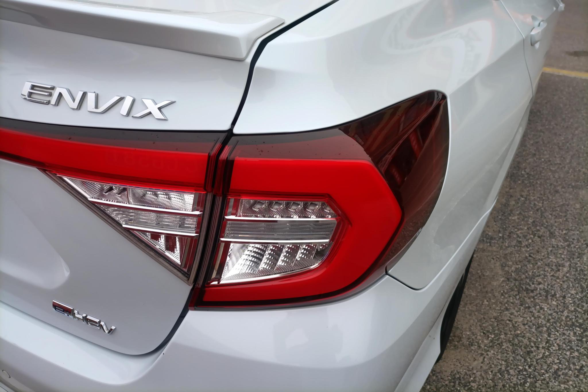 Honda Envix 2022 1.5L
