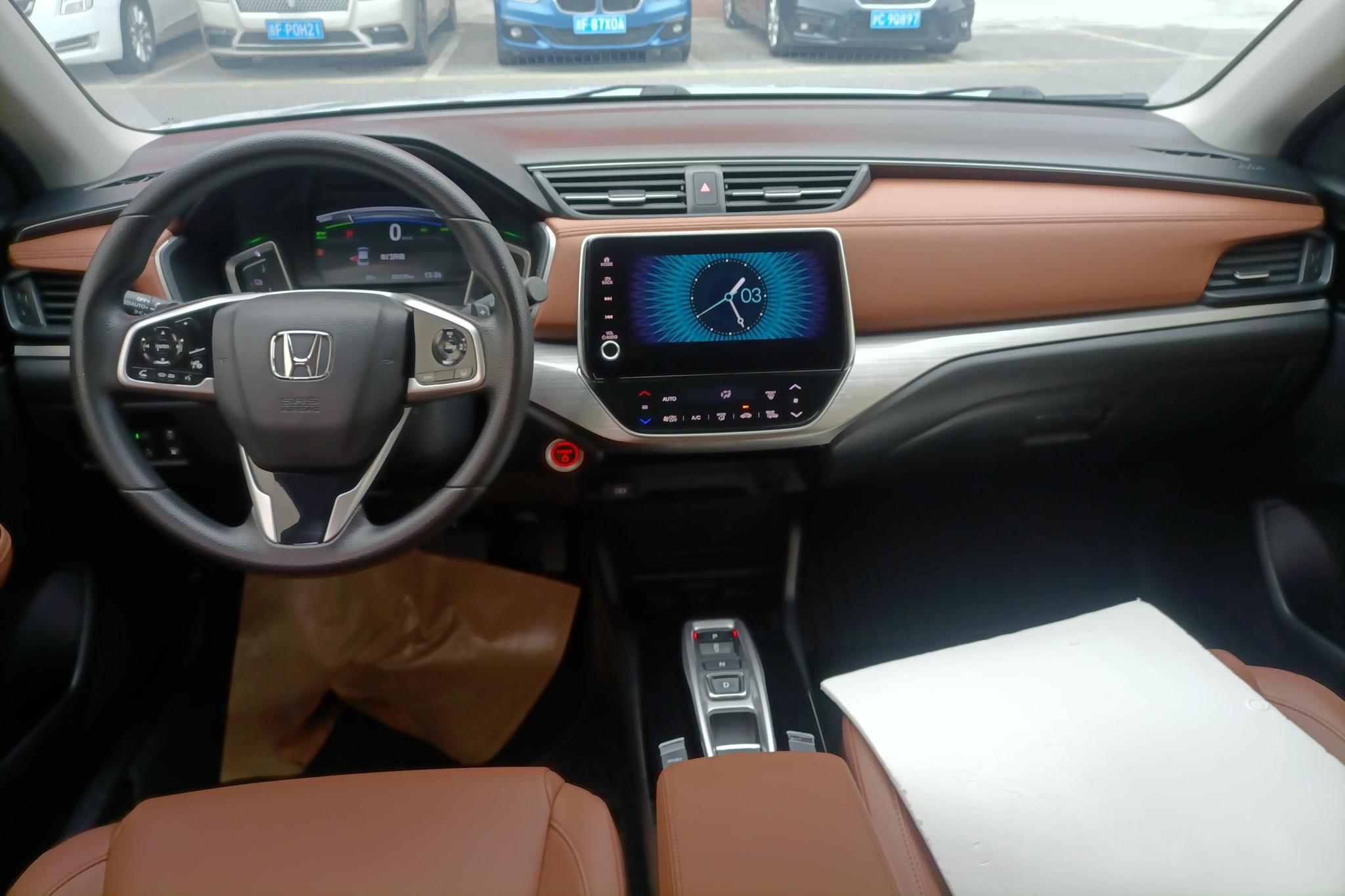 Honda Enjoy domain 2022 Белый из Китая, фото 6
