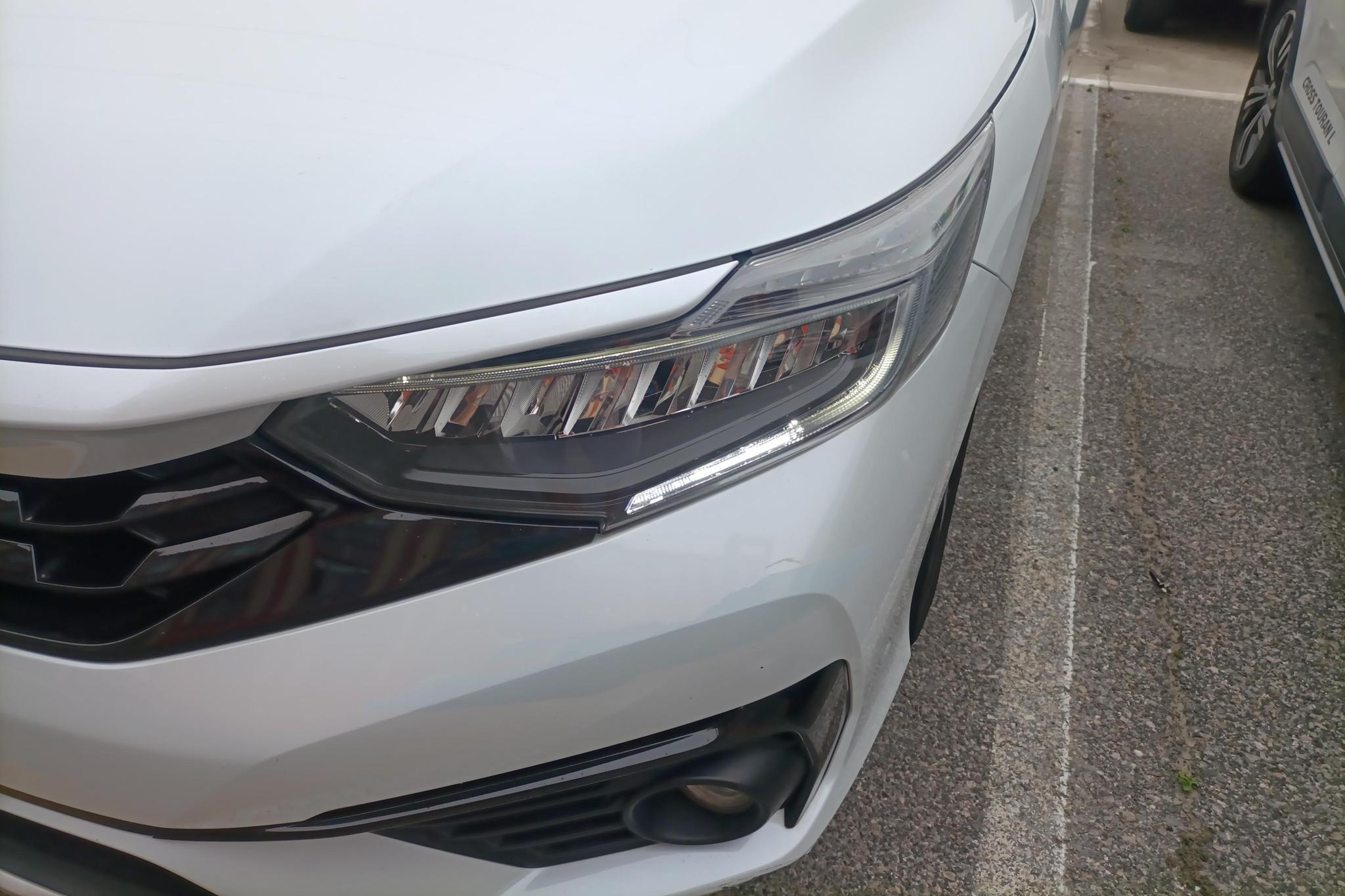 Honda Enjoy domain id 4437841 из Китая 11