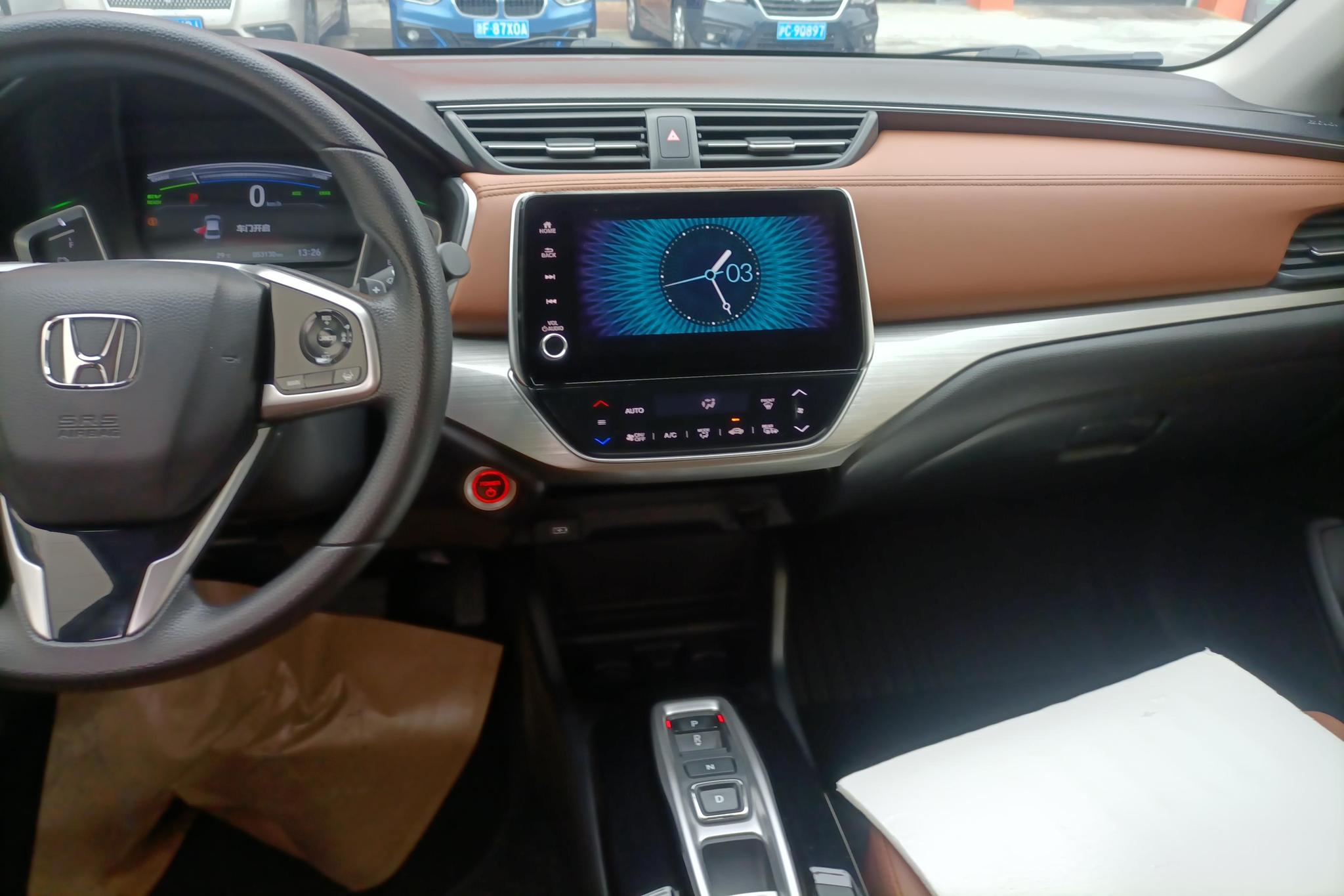 Honda Enjoy domain id 4437841 из Китая 12
