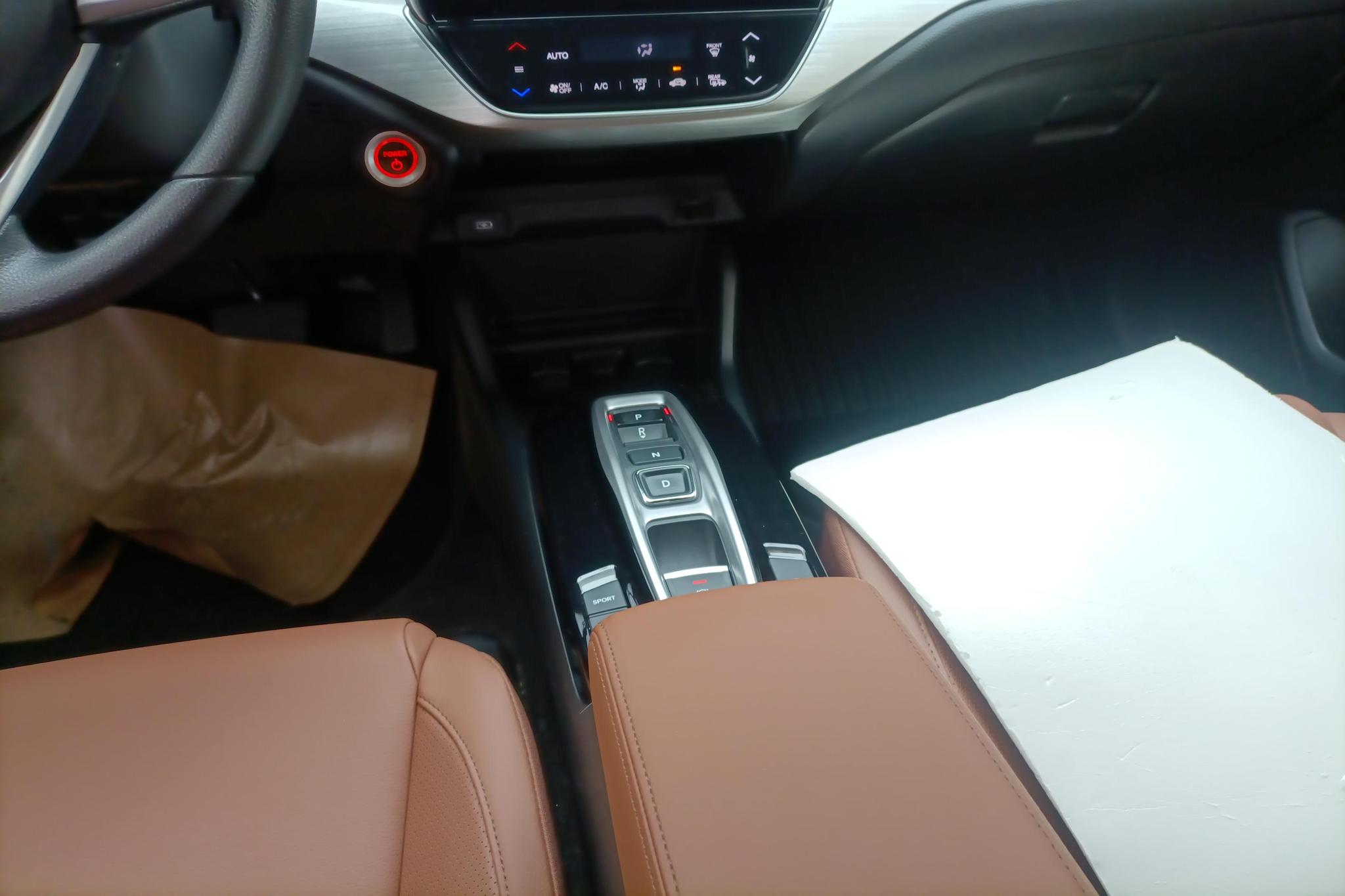 Honda Enjoy domain id 4437841 из Китая 13
