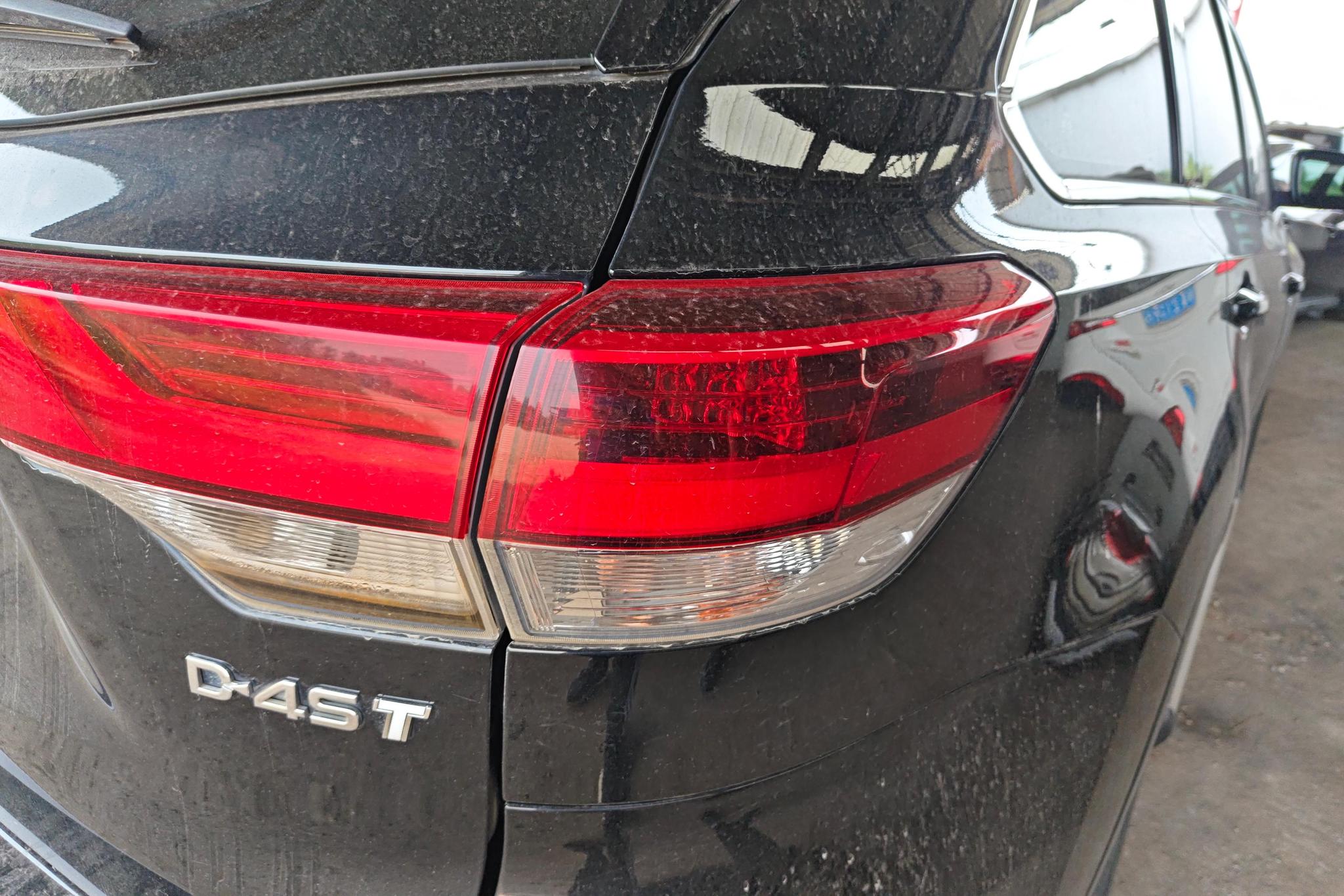 Toyota Highlander 2018 2.0T Elite 7 мест V