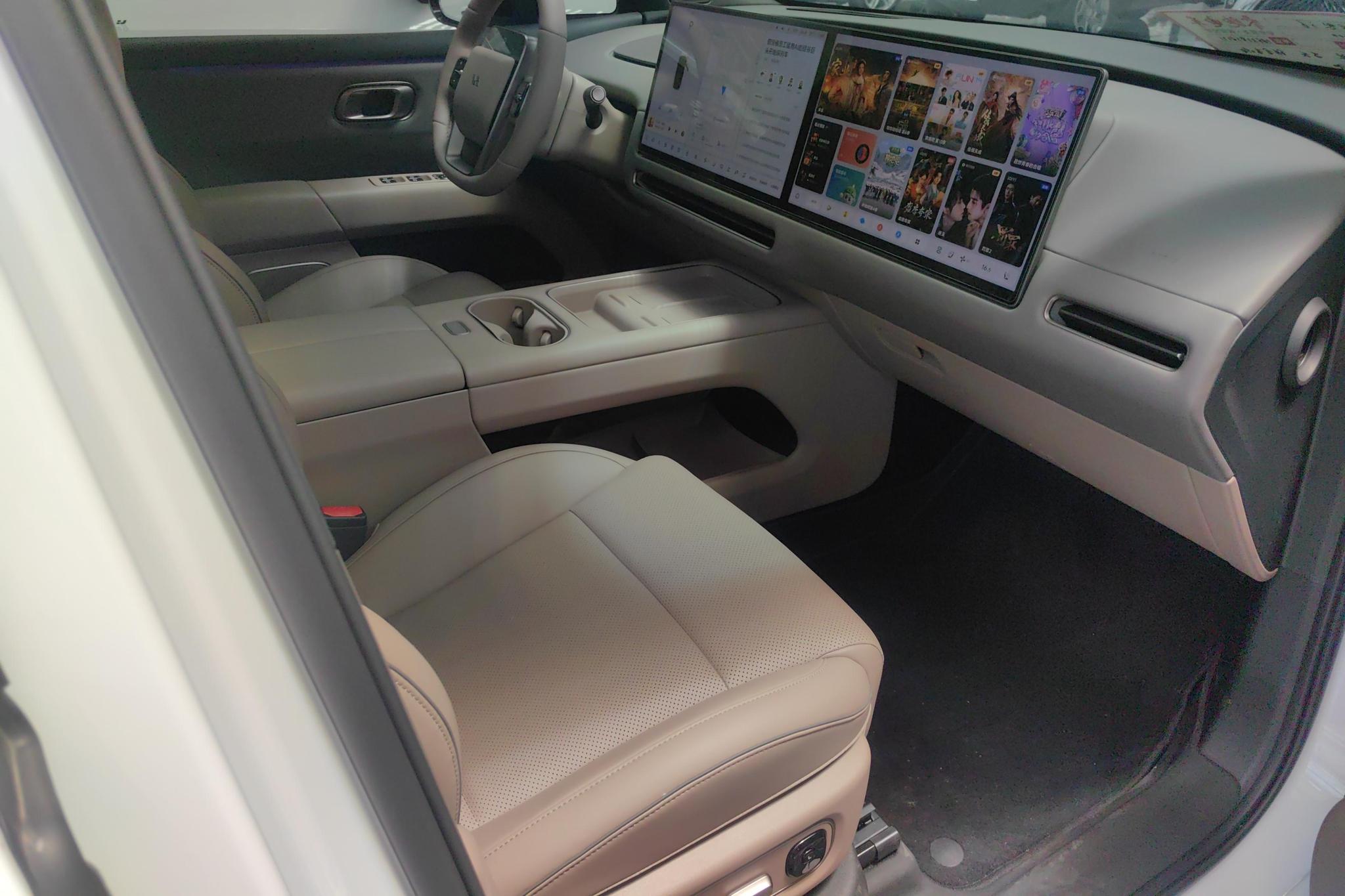 Li Auto i6 2025 Standard