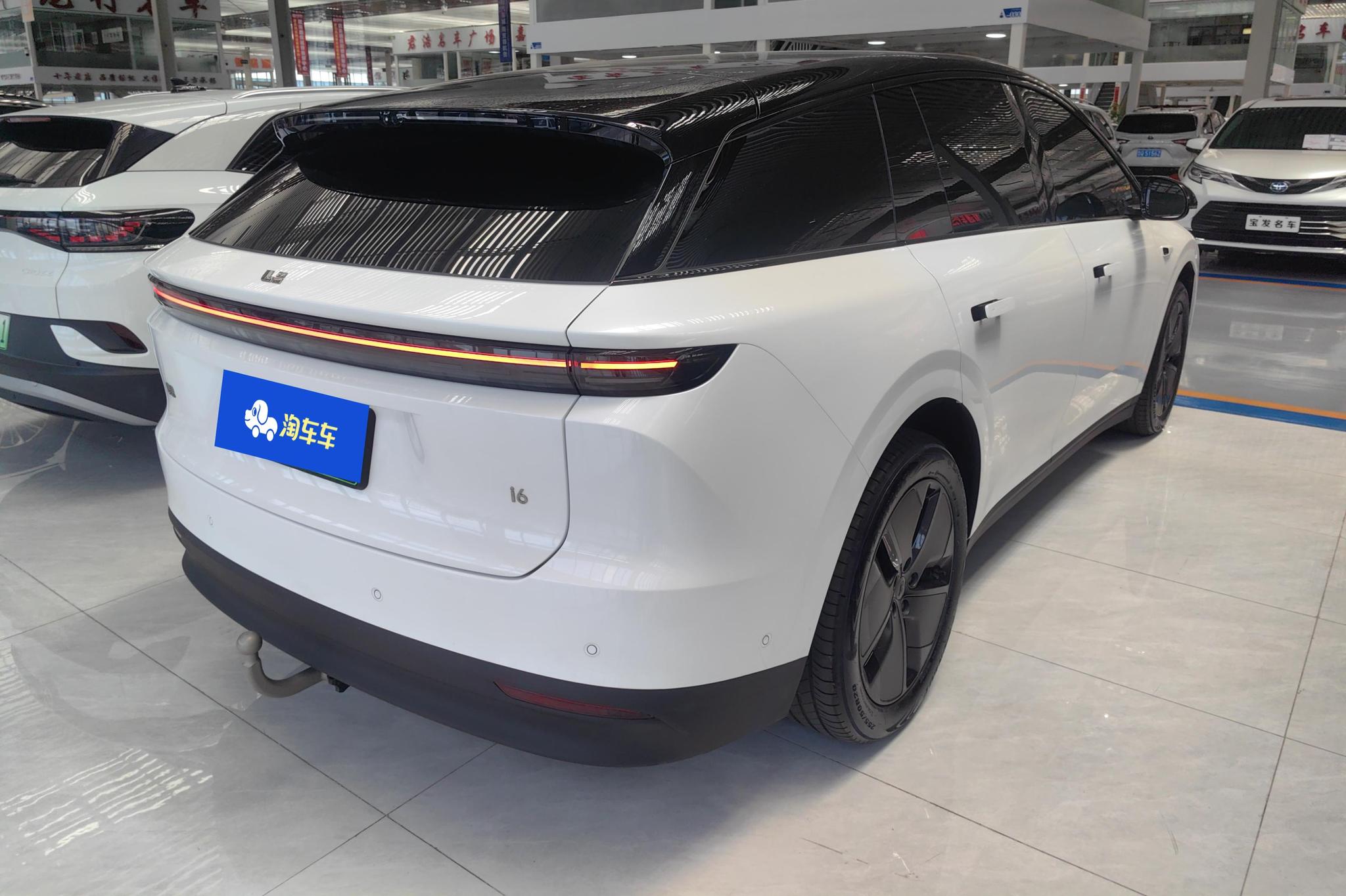 Li Auto i6 2025 Standard
