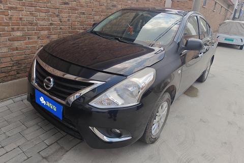 Nissan Sunny 2015 — пригон из Китая