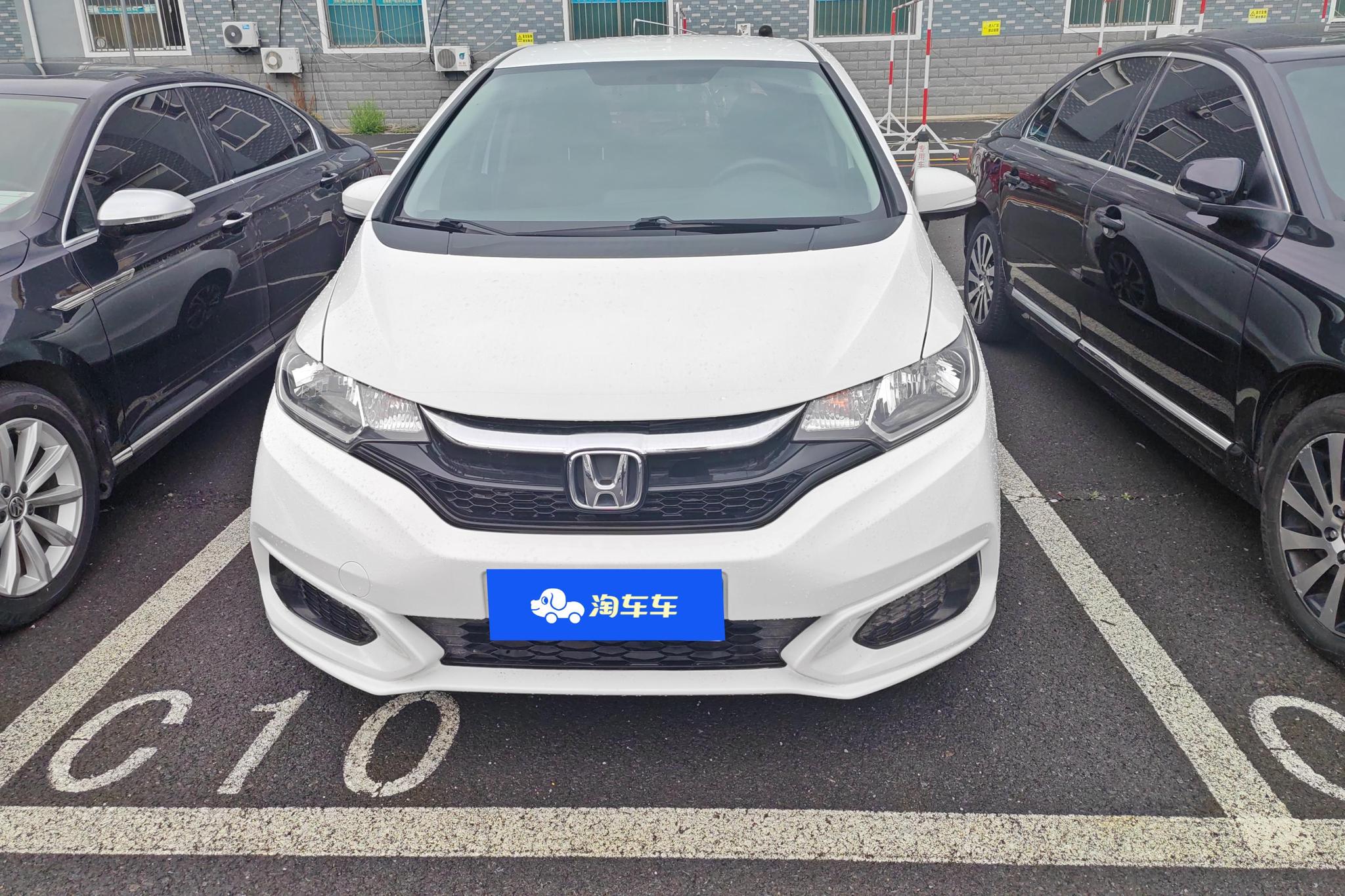 Honda Fit 2018 1.5L CVT Comfort
