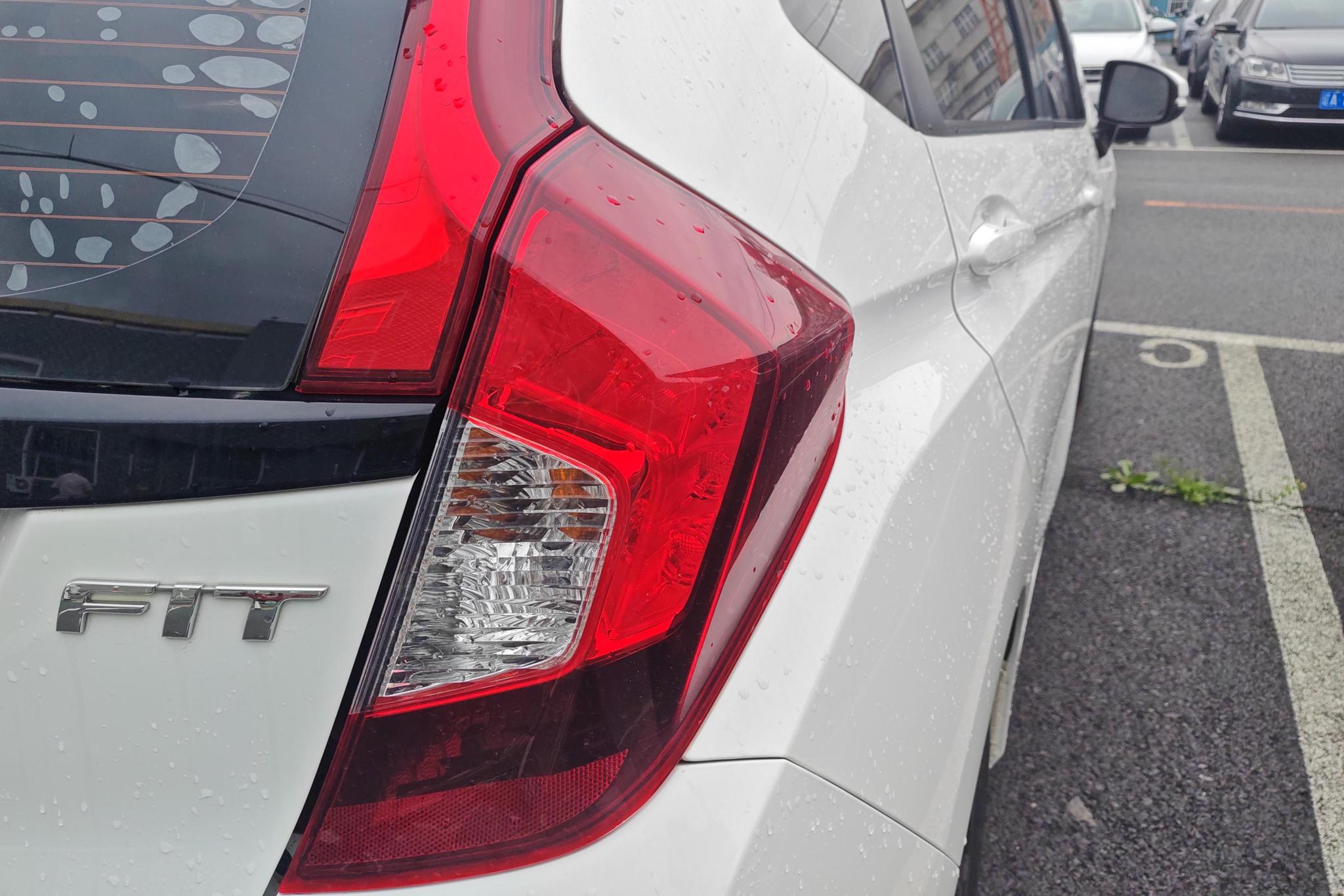 Honda Fit 2018 1.5L CVT Comfort