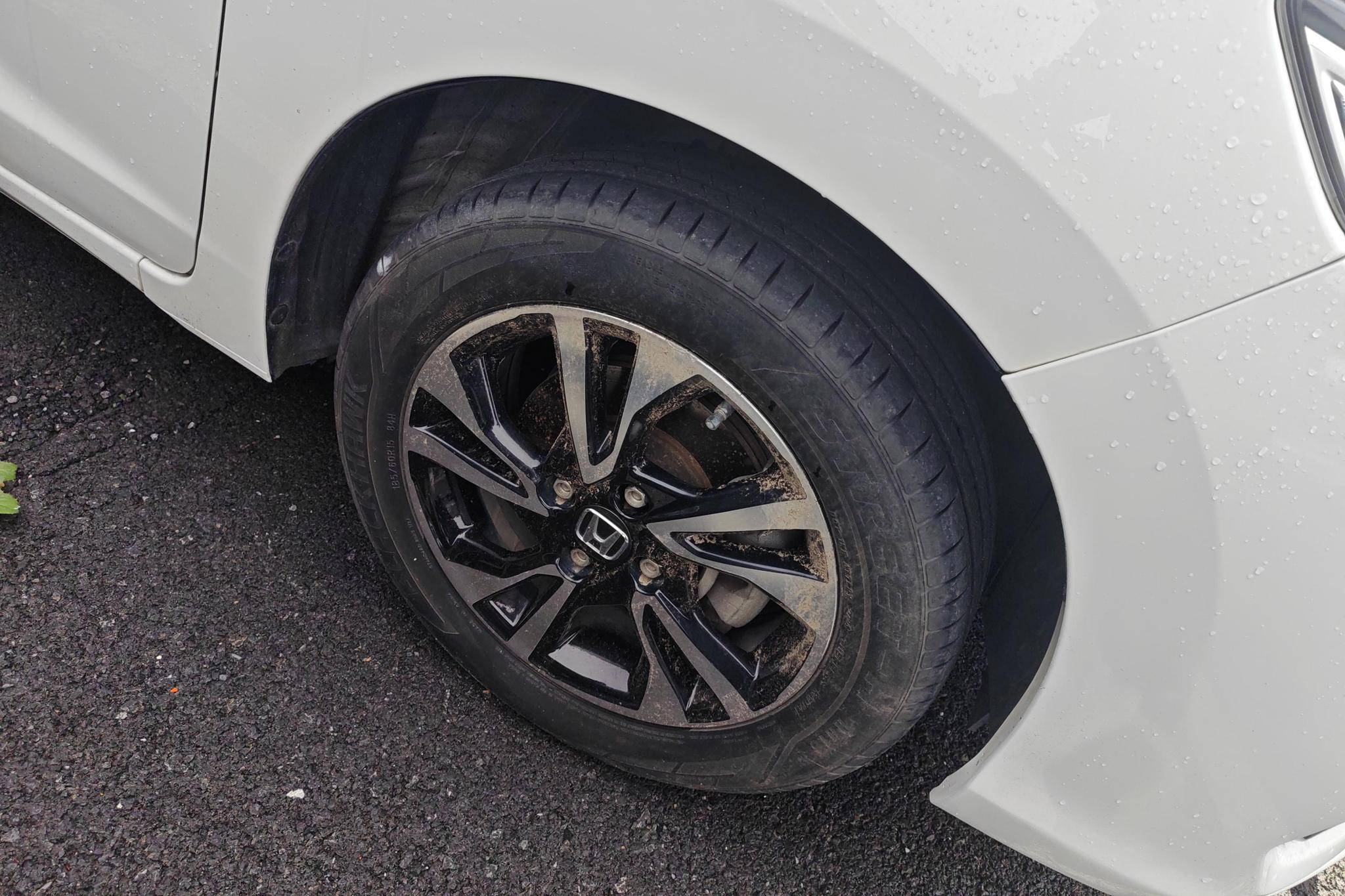 Honda Fit 2018 1.5L CVT Comfort