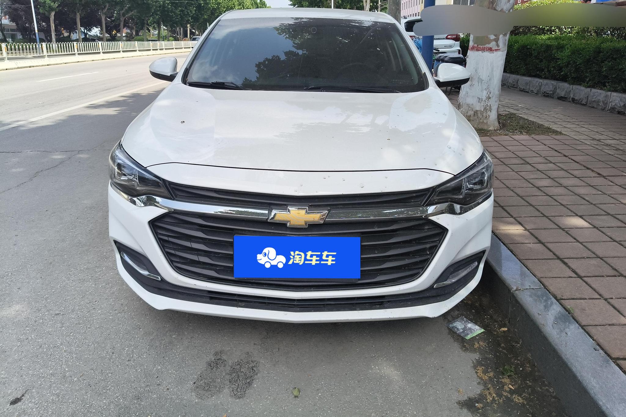 Chevrolet Monza 2020 320 AT Enjoy