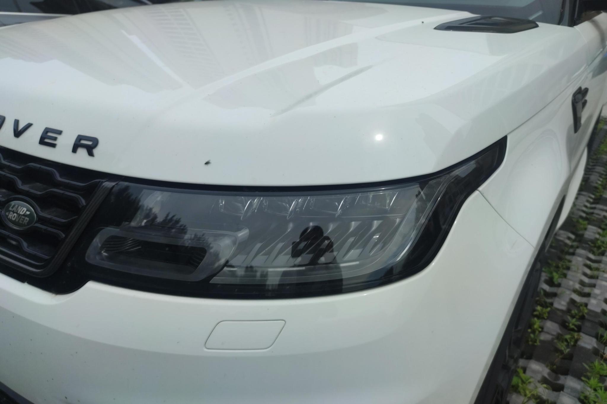 Land Rover Range Rover Sport Sport 2020 3.0 L6 HST
