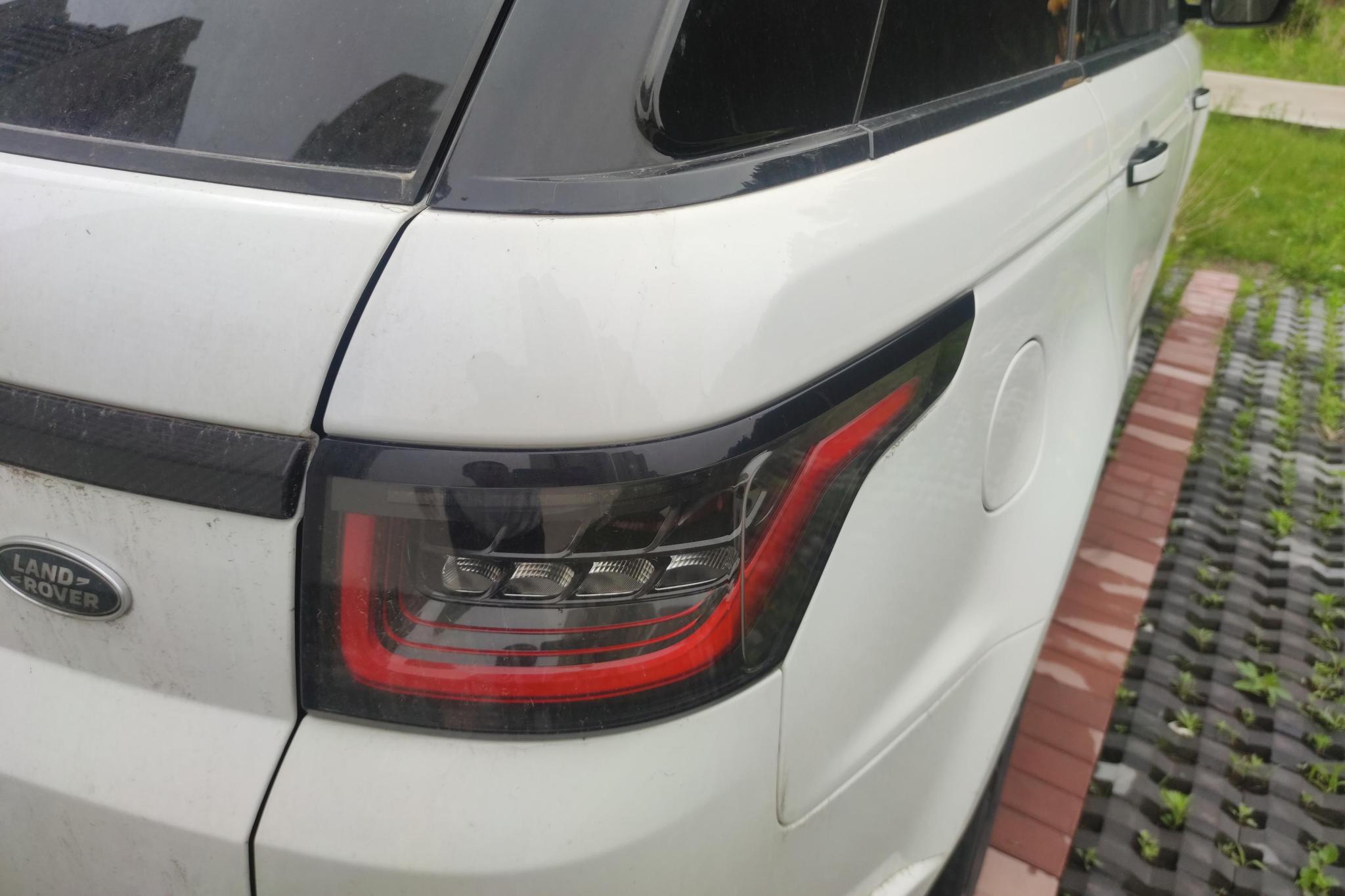 Land Rover Range Rover Sport Sport 2020 3.0 L6 HST