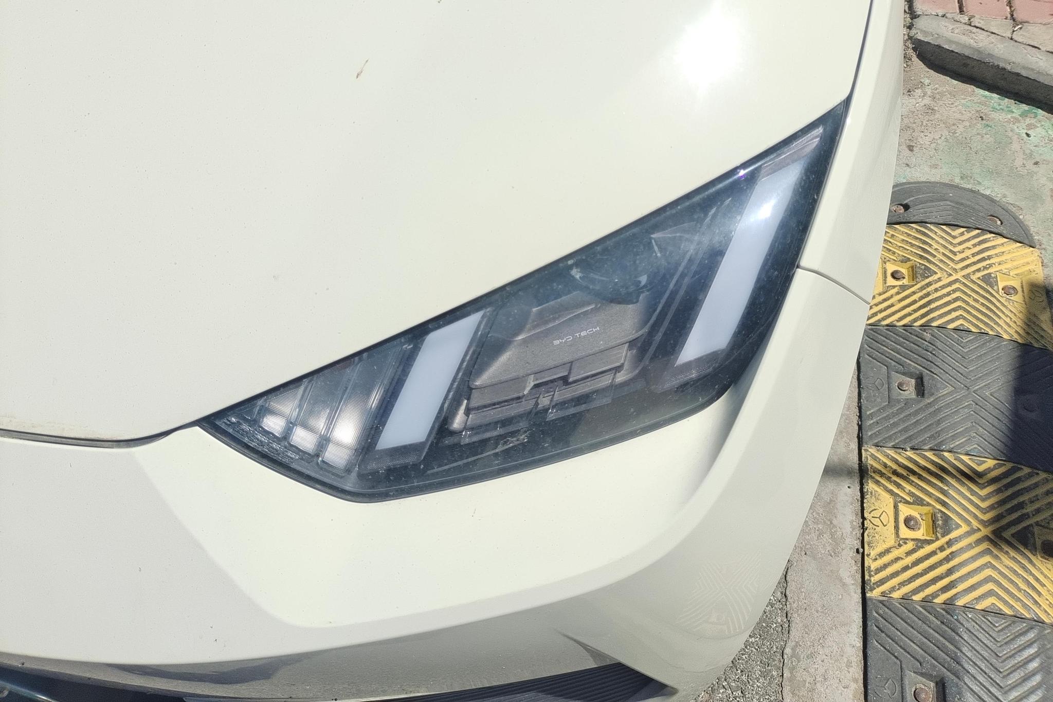 BYD Seagull 2025 305KM
