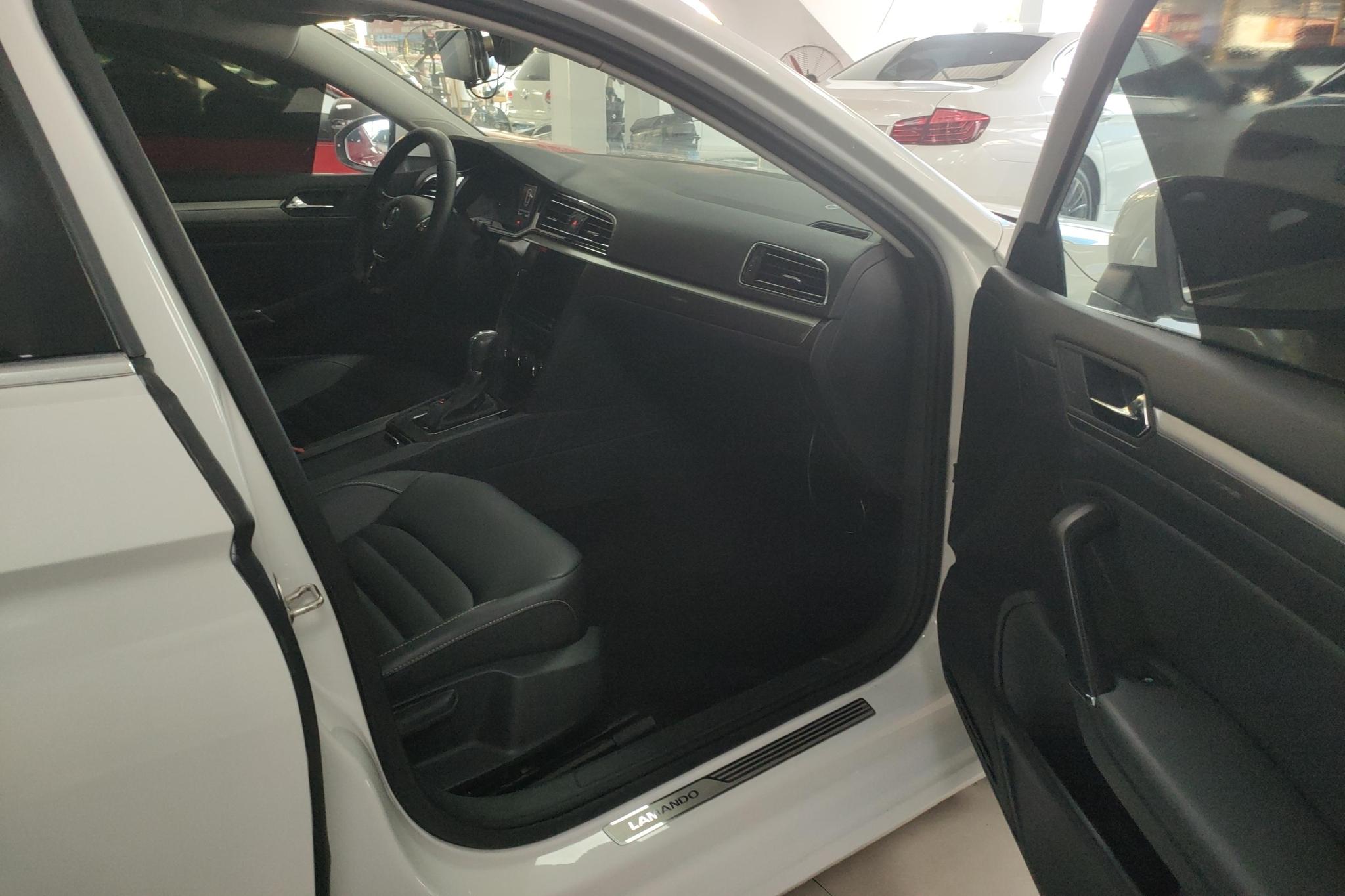 Volkswagen Lamando 2019 280TSI DSG Comfort VI