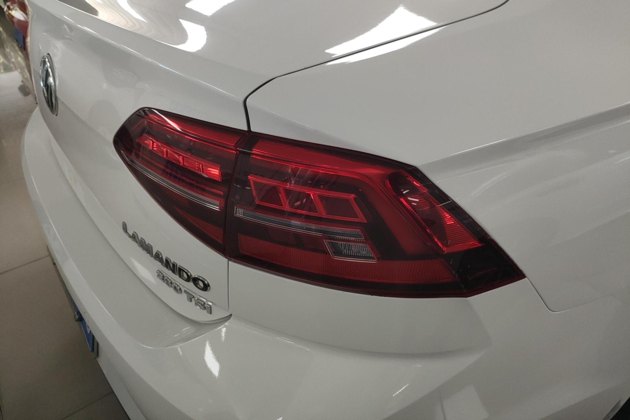 Volkswagen Lamando 2019 280TSI DSG Comfort VI