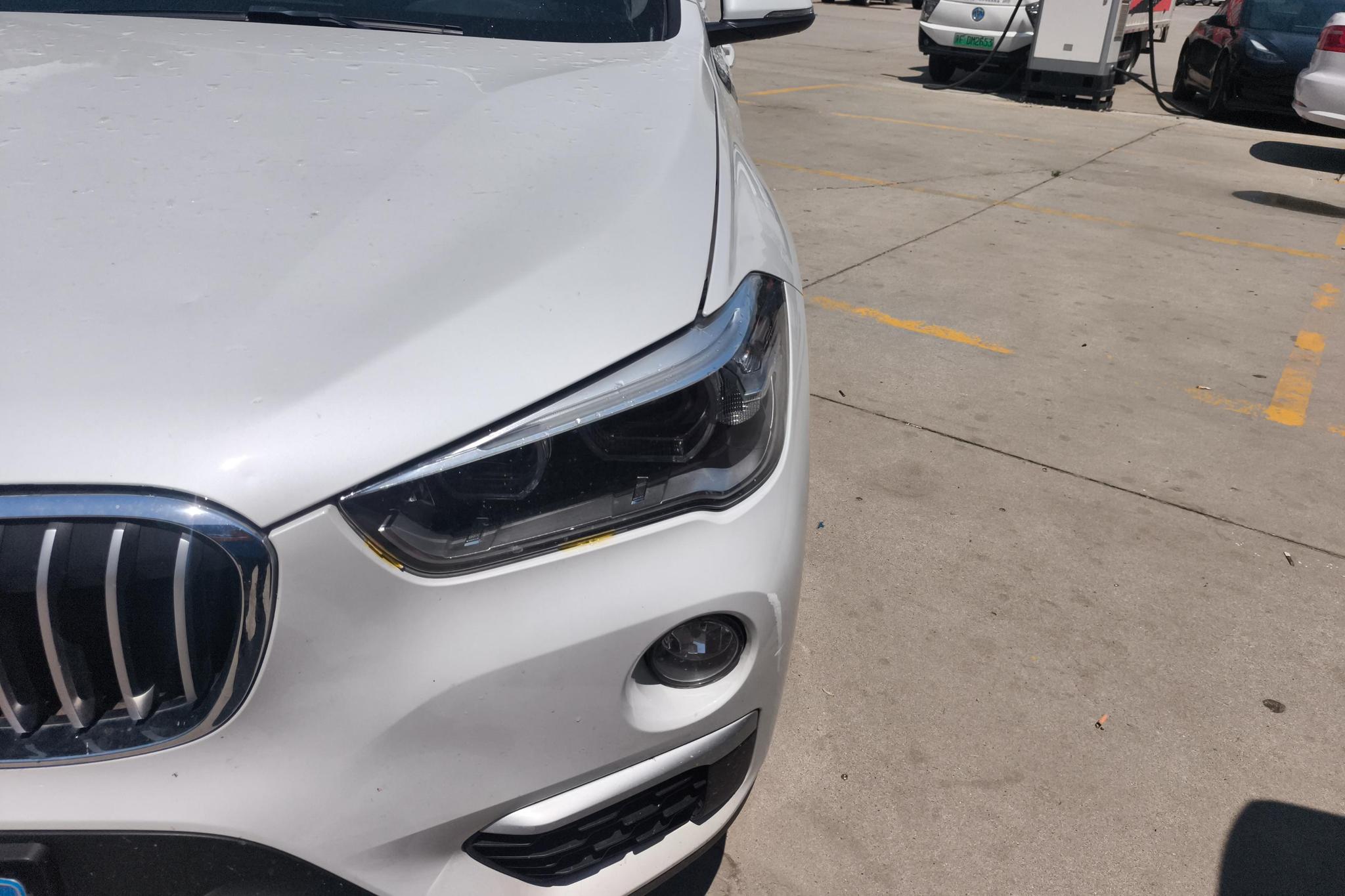 BMW X1 2018 sDrive18Li Premium